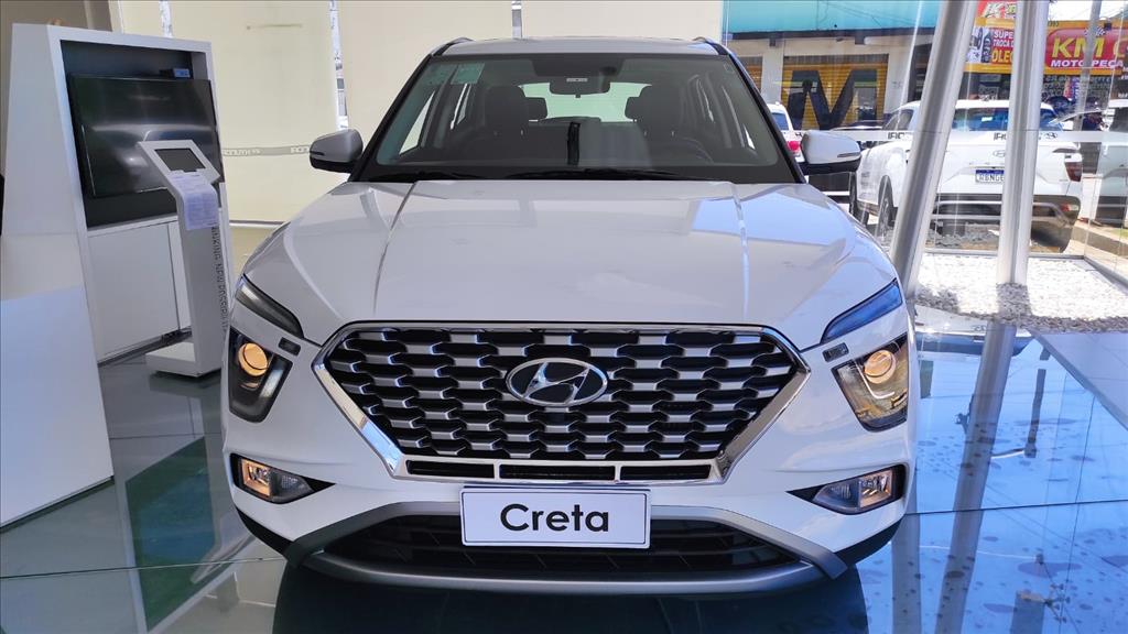 Hyundai Creta 2024