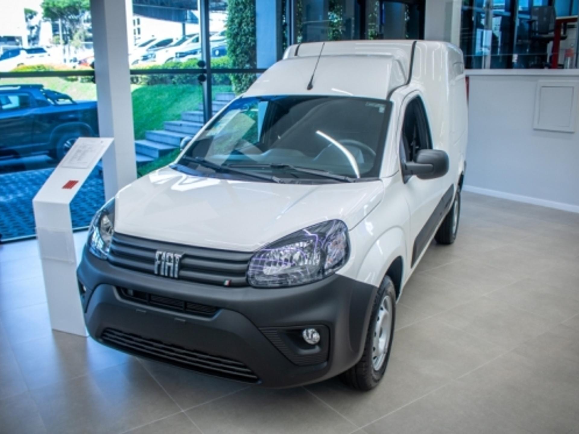 Fiat Fiorino CNPJ 2024