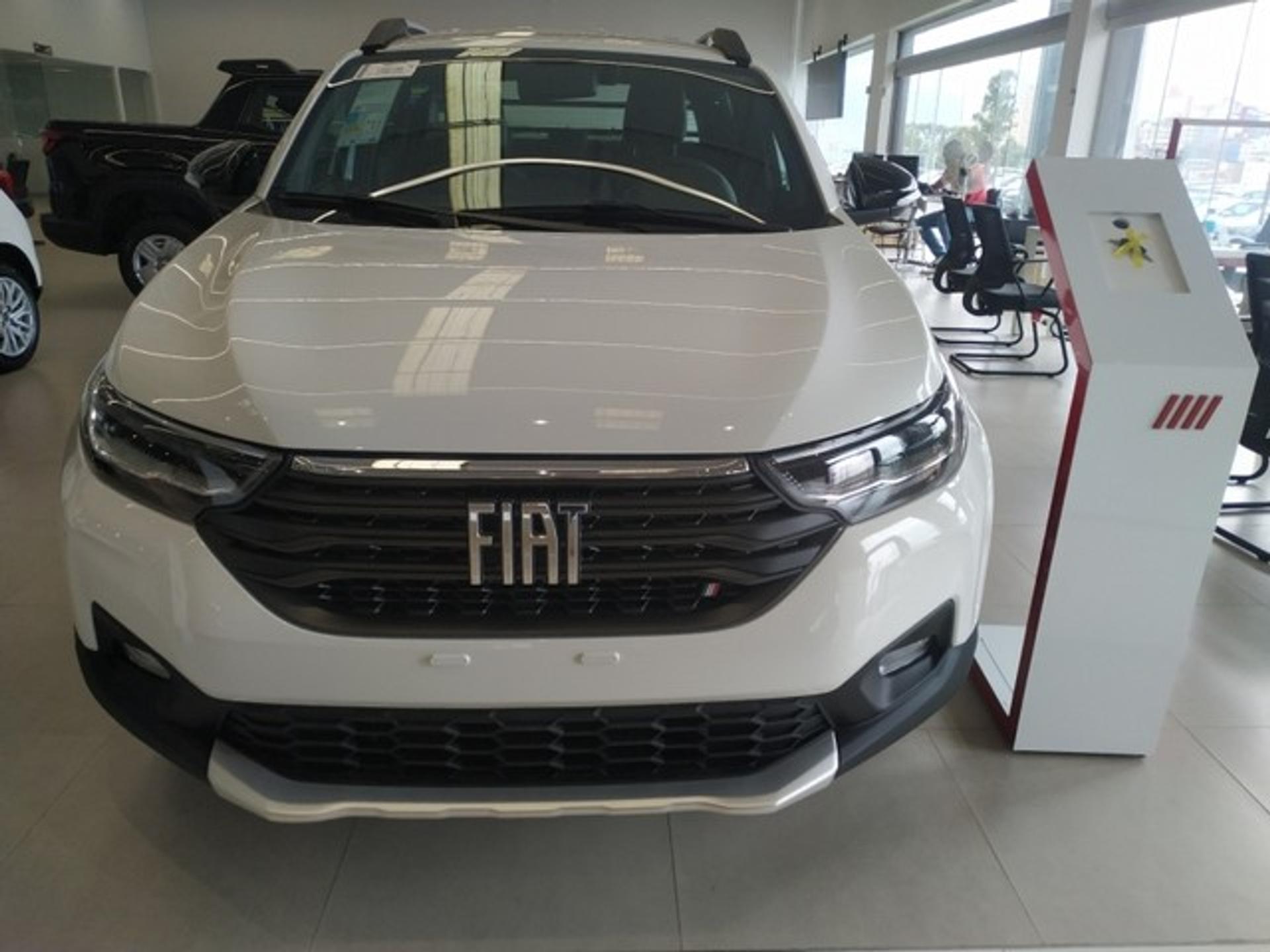 Fiat Strada CNPJ 2024