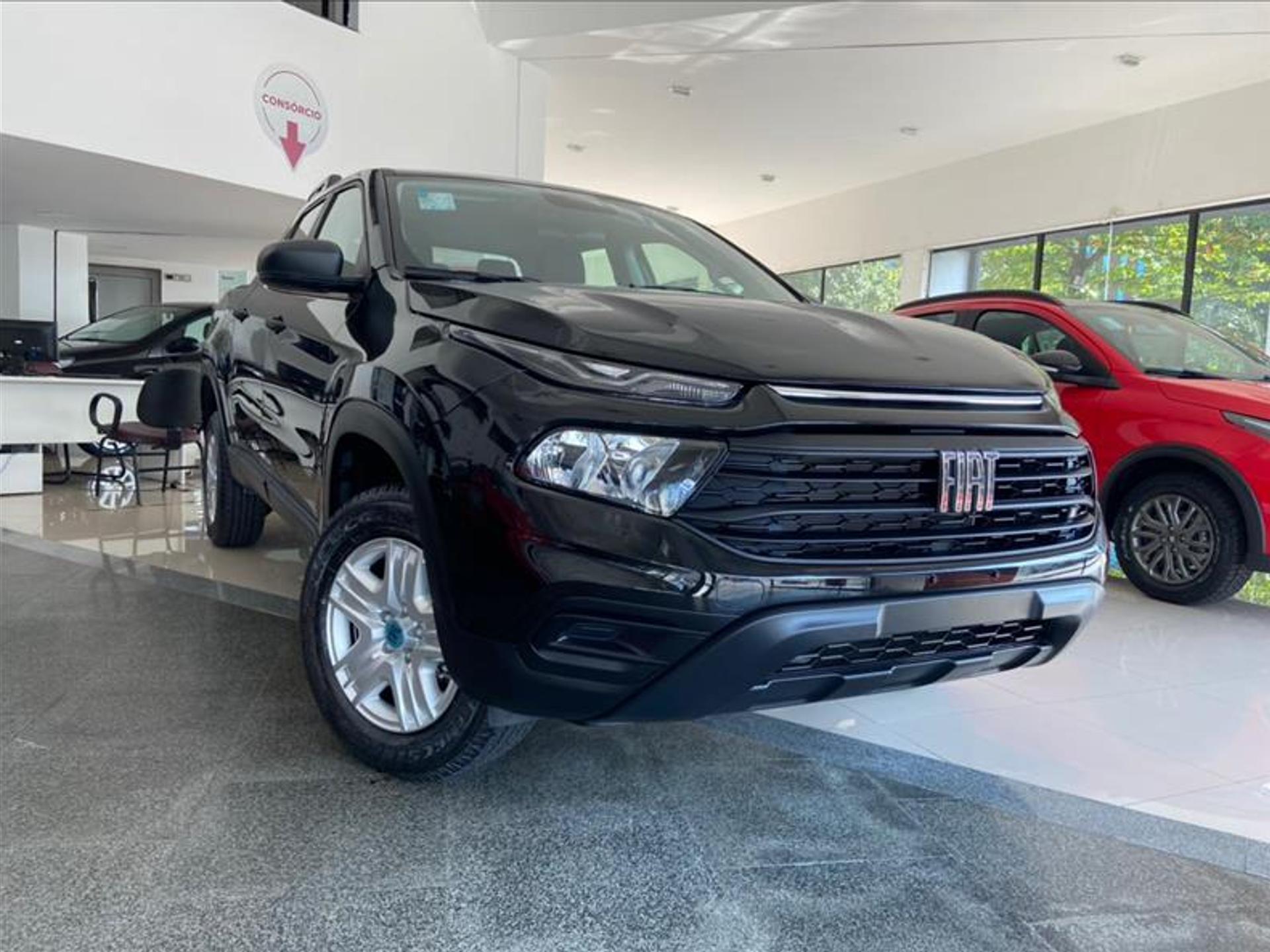 Seguro da Fiat Toro 2024