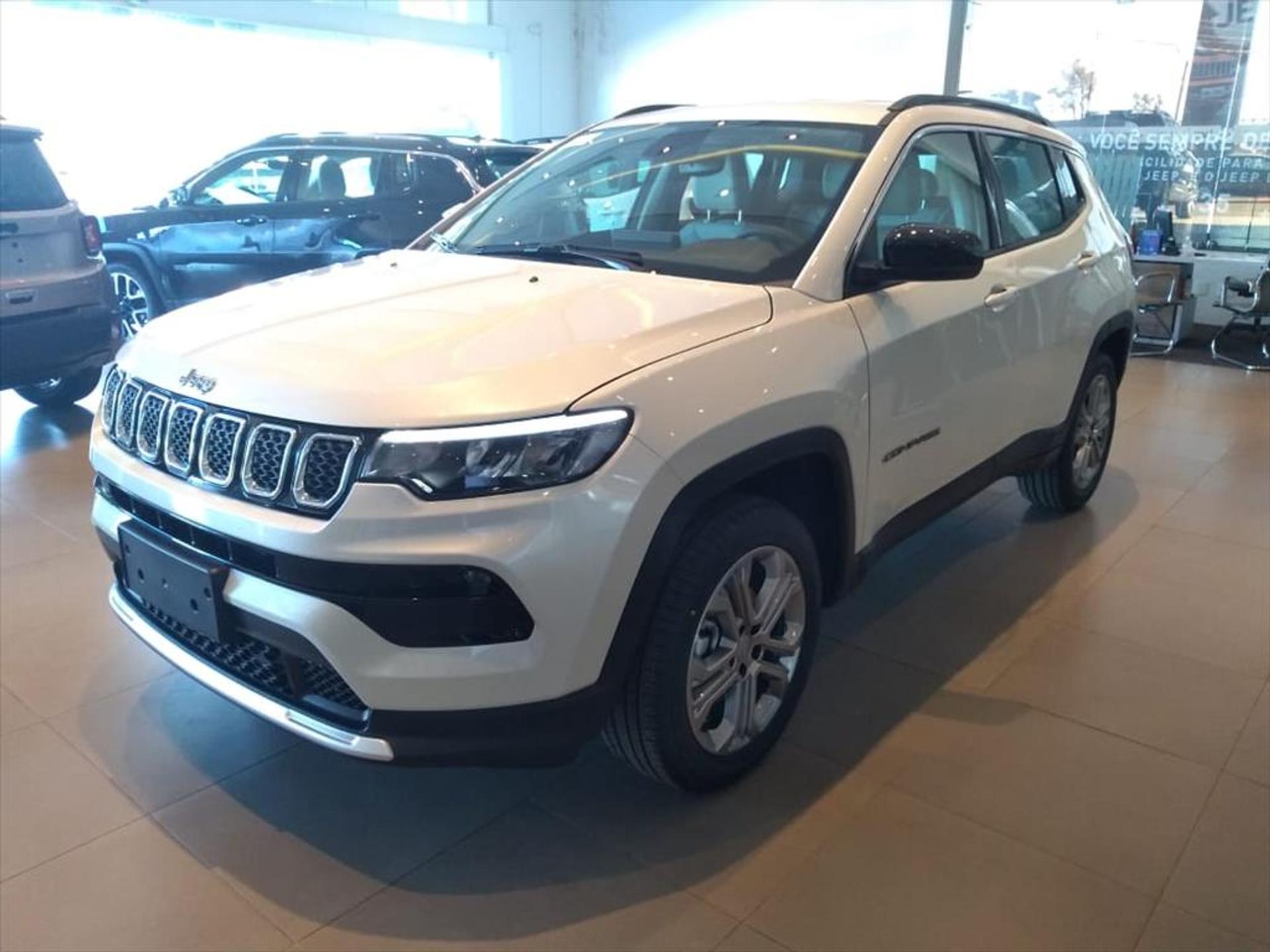 Seguro do Jeep Compass 2024