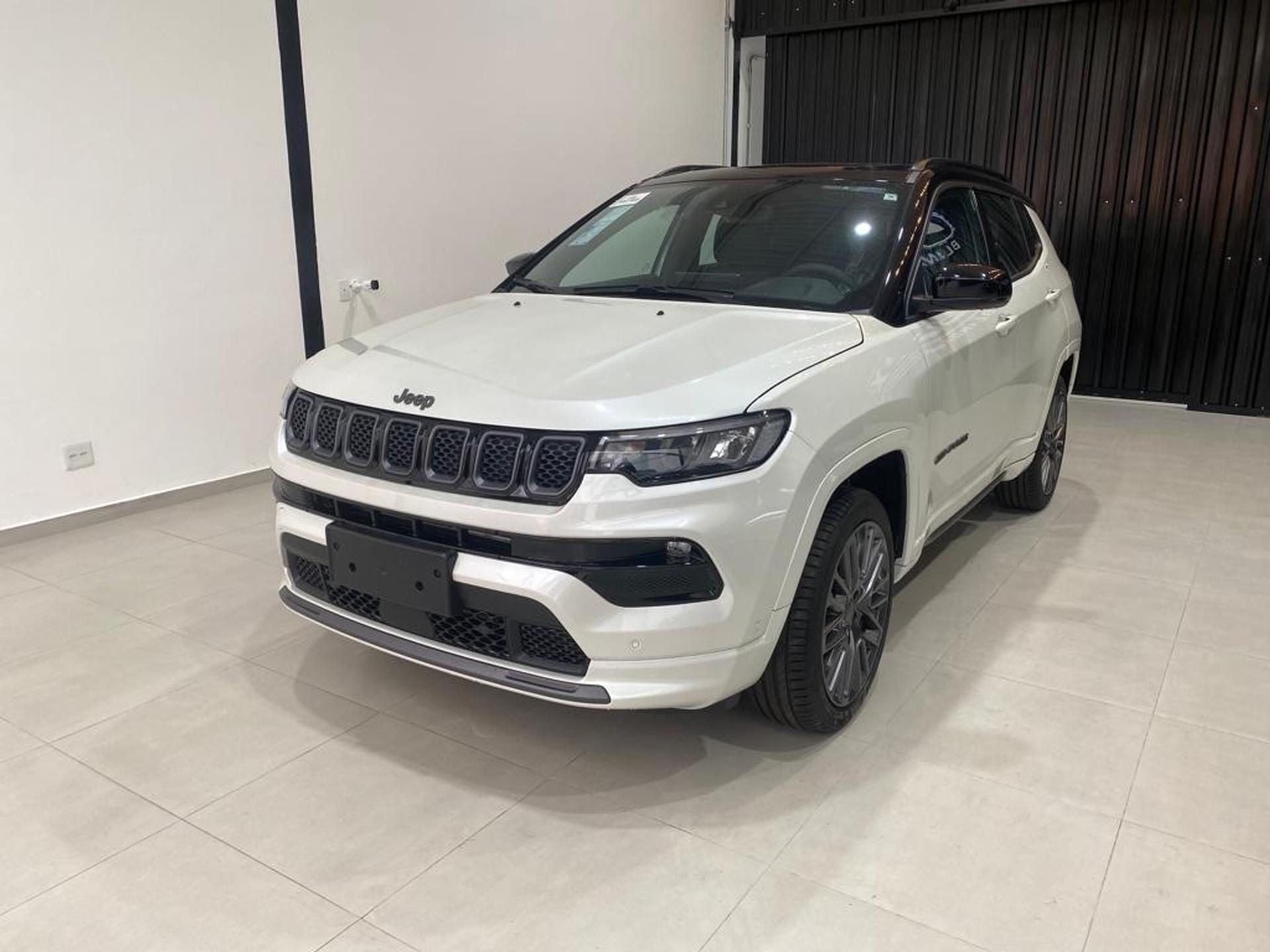 Jeep Compass CNPJ 2024