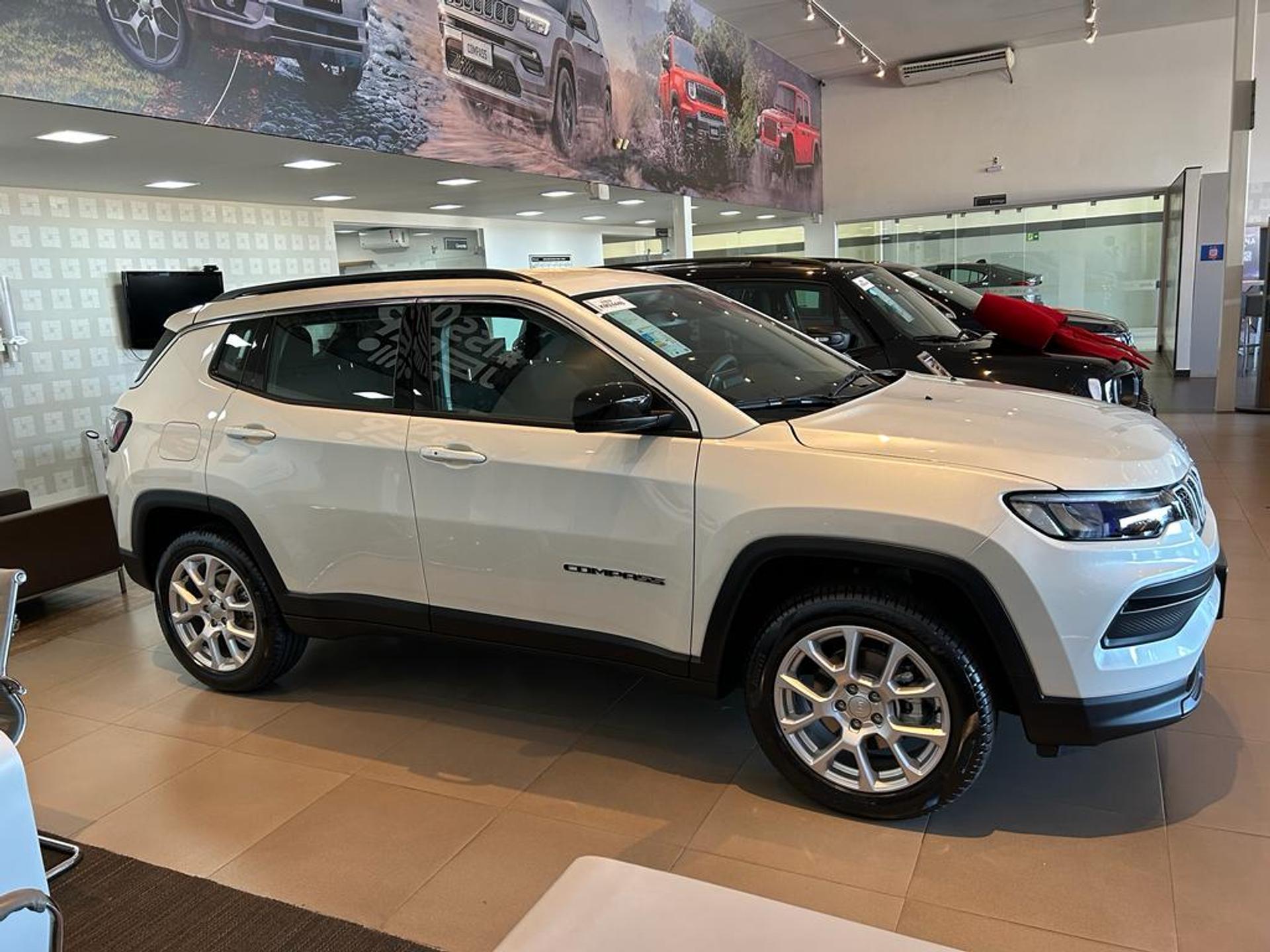 Jeep Compass CNPJ 2024