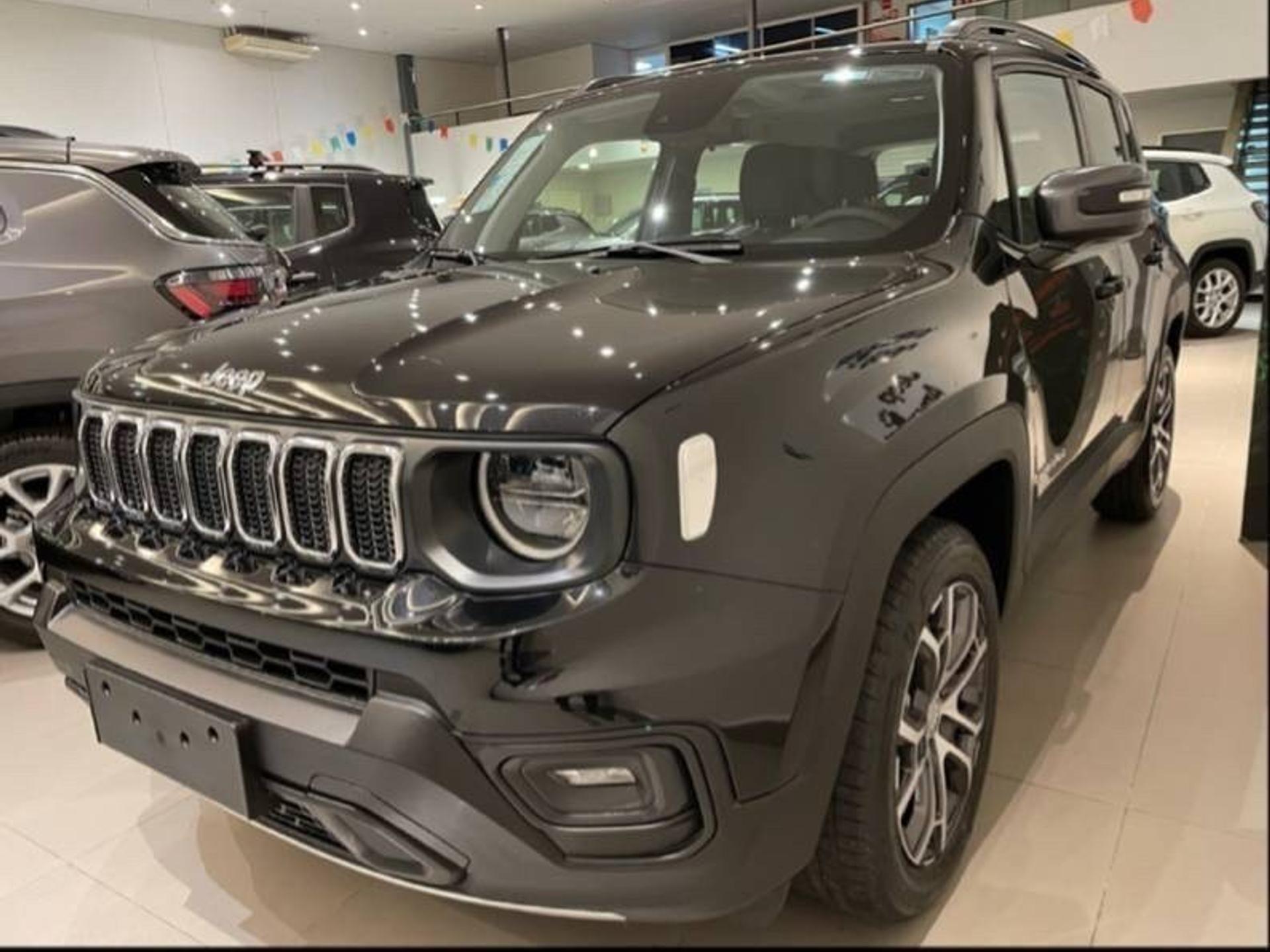 Jeep Renegade 2024