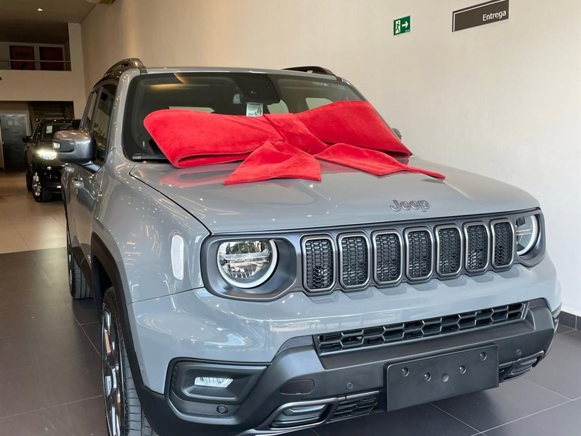 Jeep Renegade PcD 2024