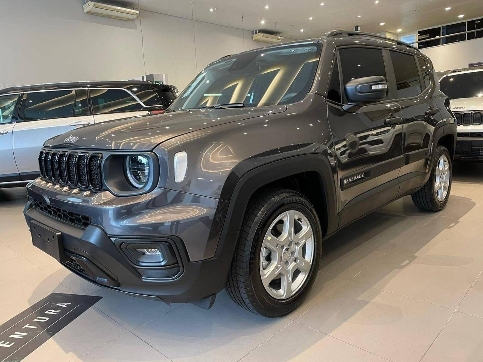 Jeep Renegade 2024