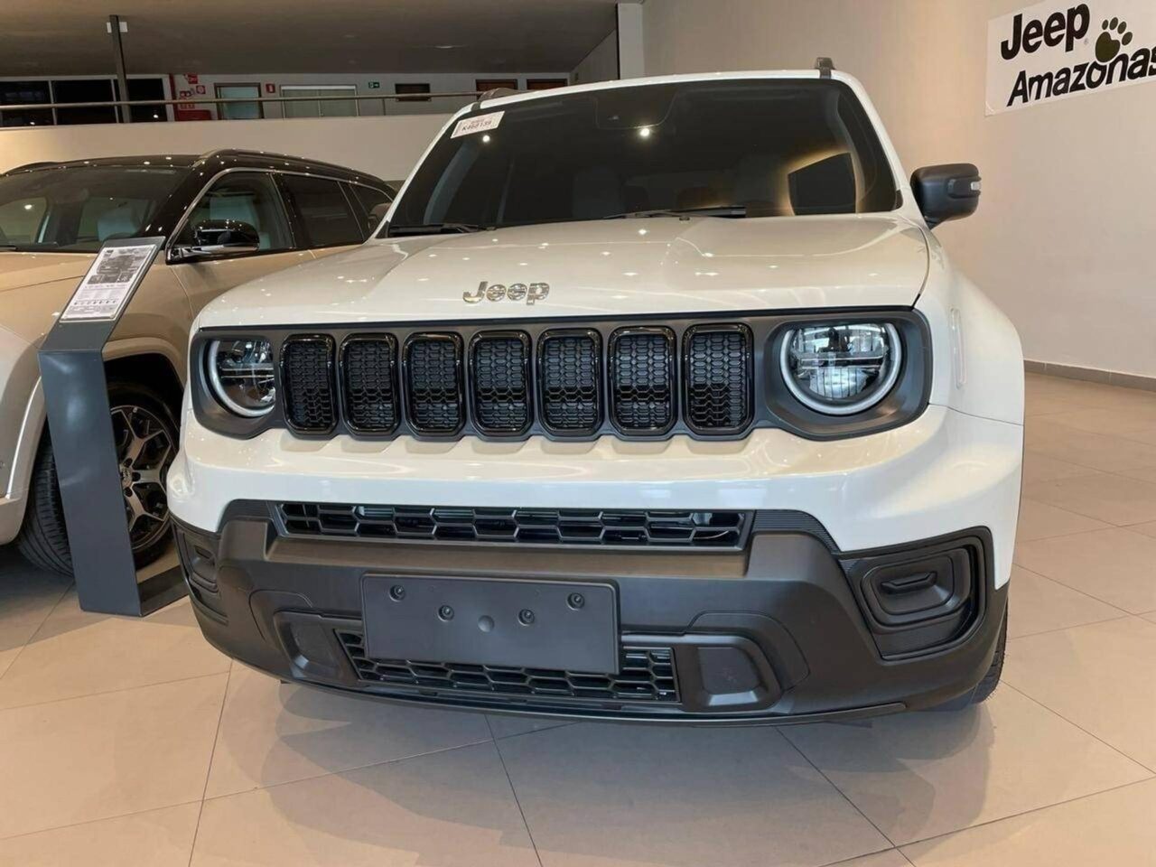 Jeep Renegade CNPJ 2024