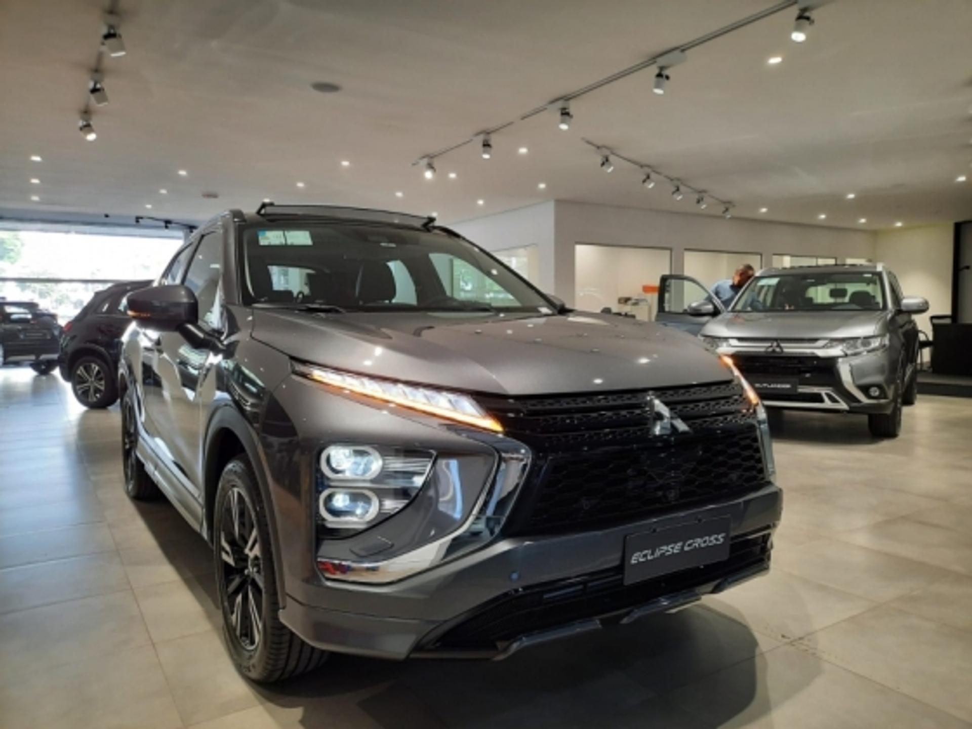 Mitsubishi Eclipse Cross 2024