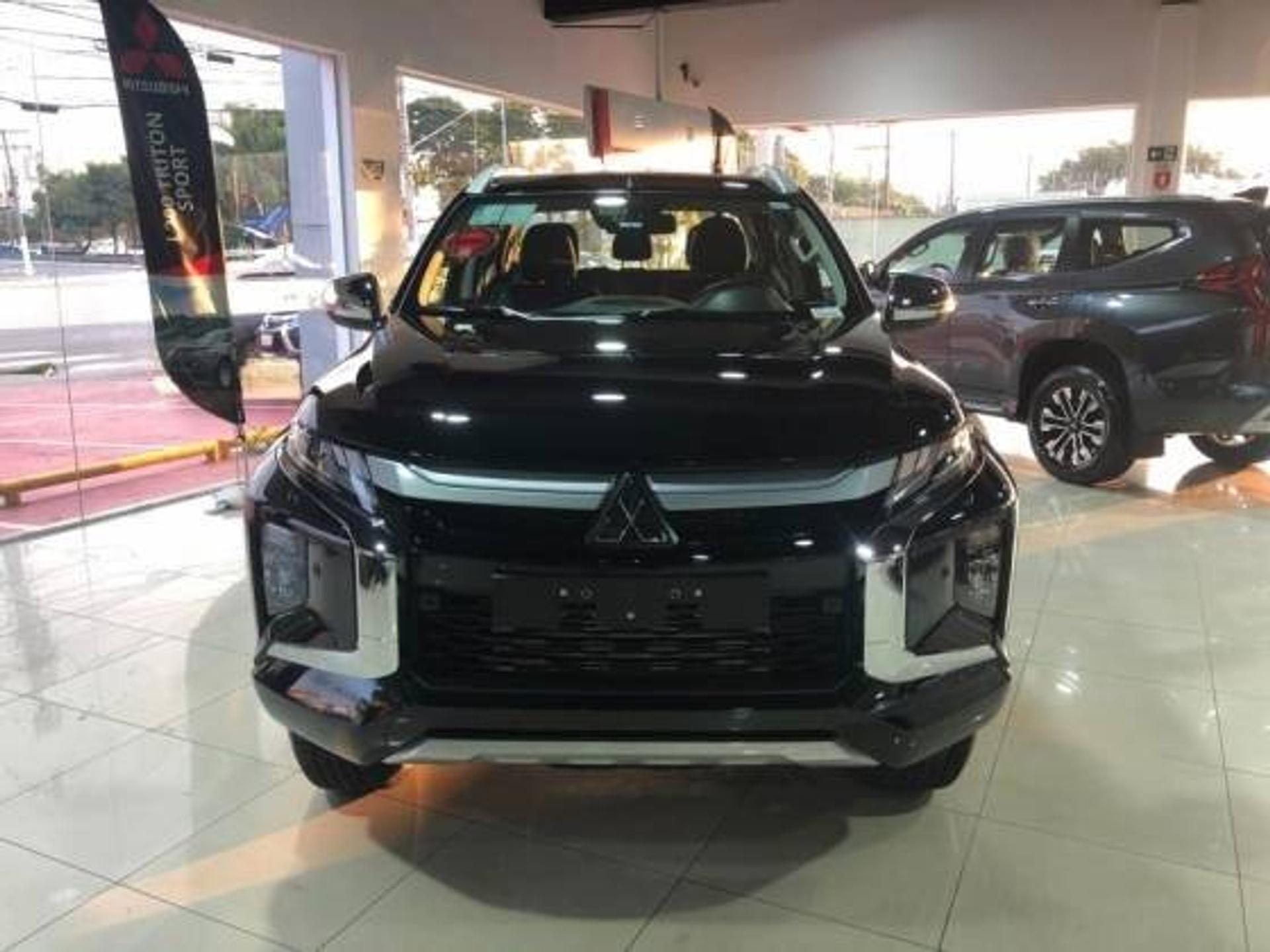 Mitsubishi Triton Sport 2024