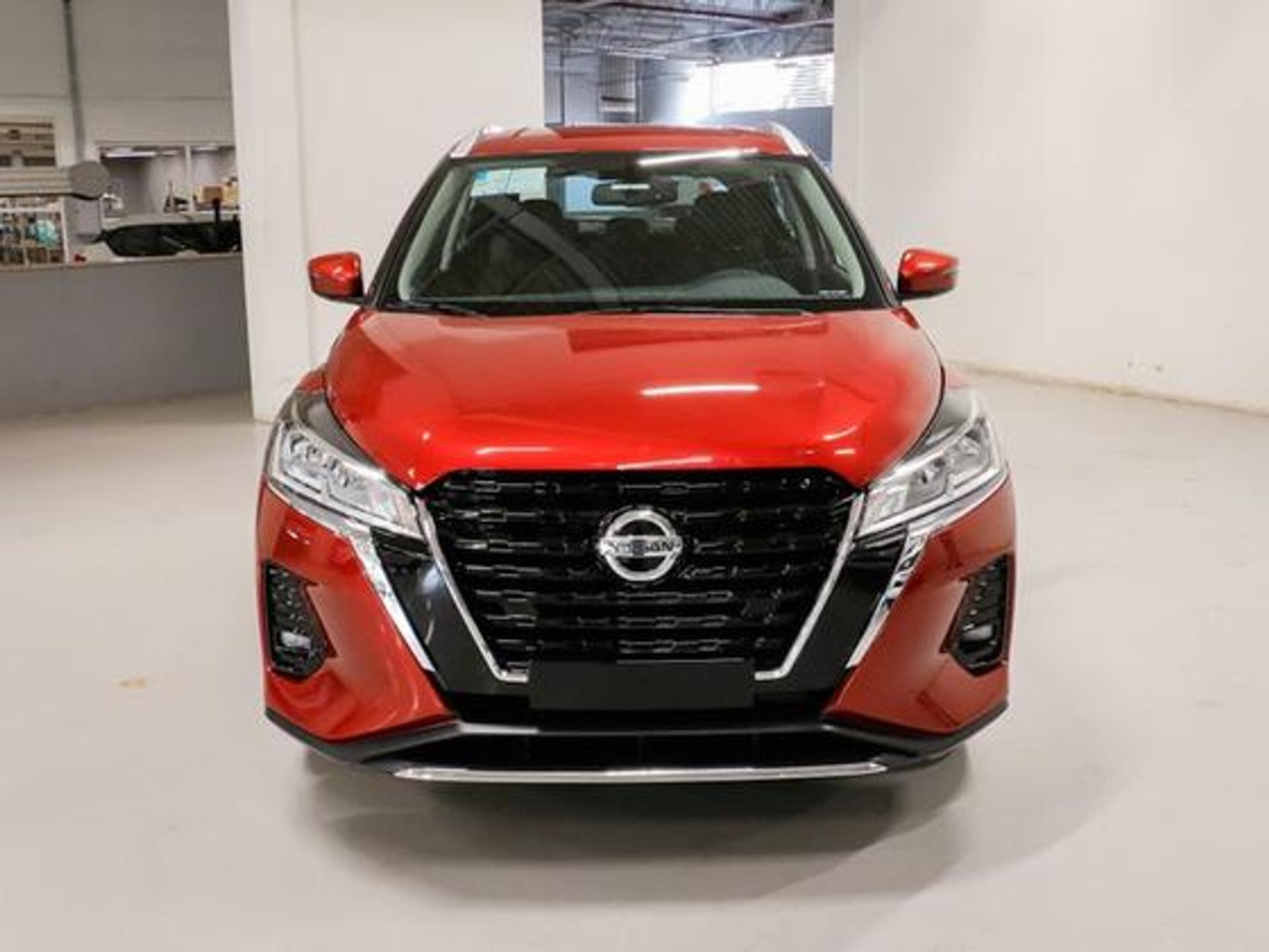 Nissan Kicks 2024