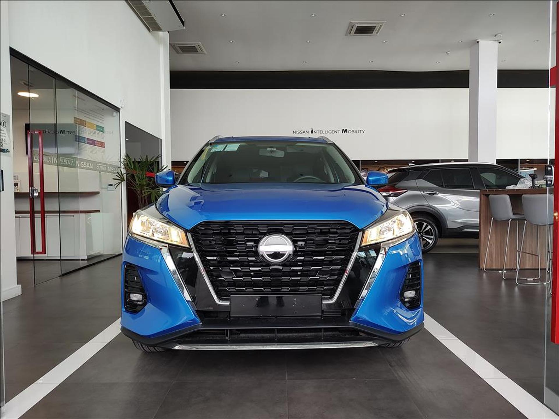 Nissan Kicks 2024