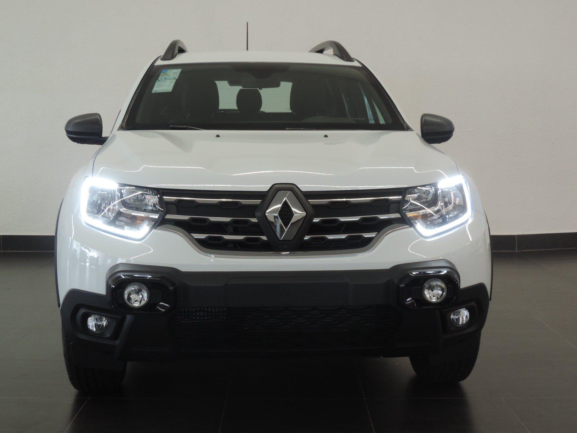 Renault Duster 2024