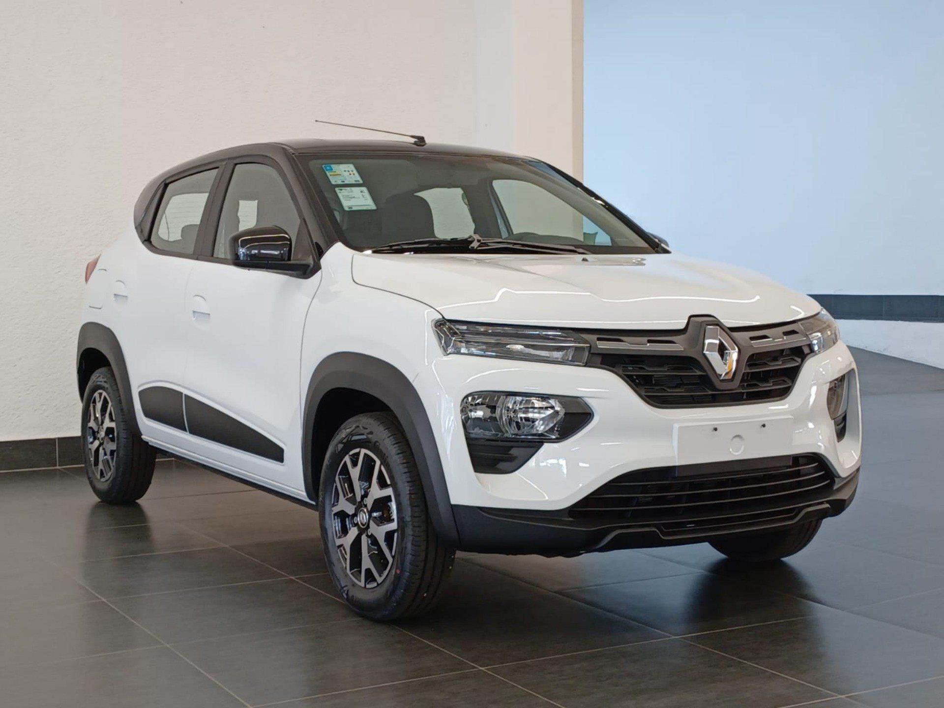 Renault Kwid PcD 2024