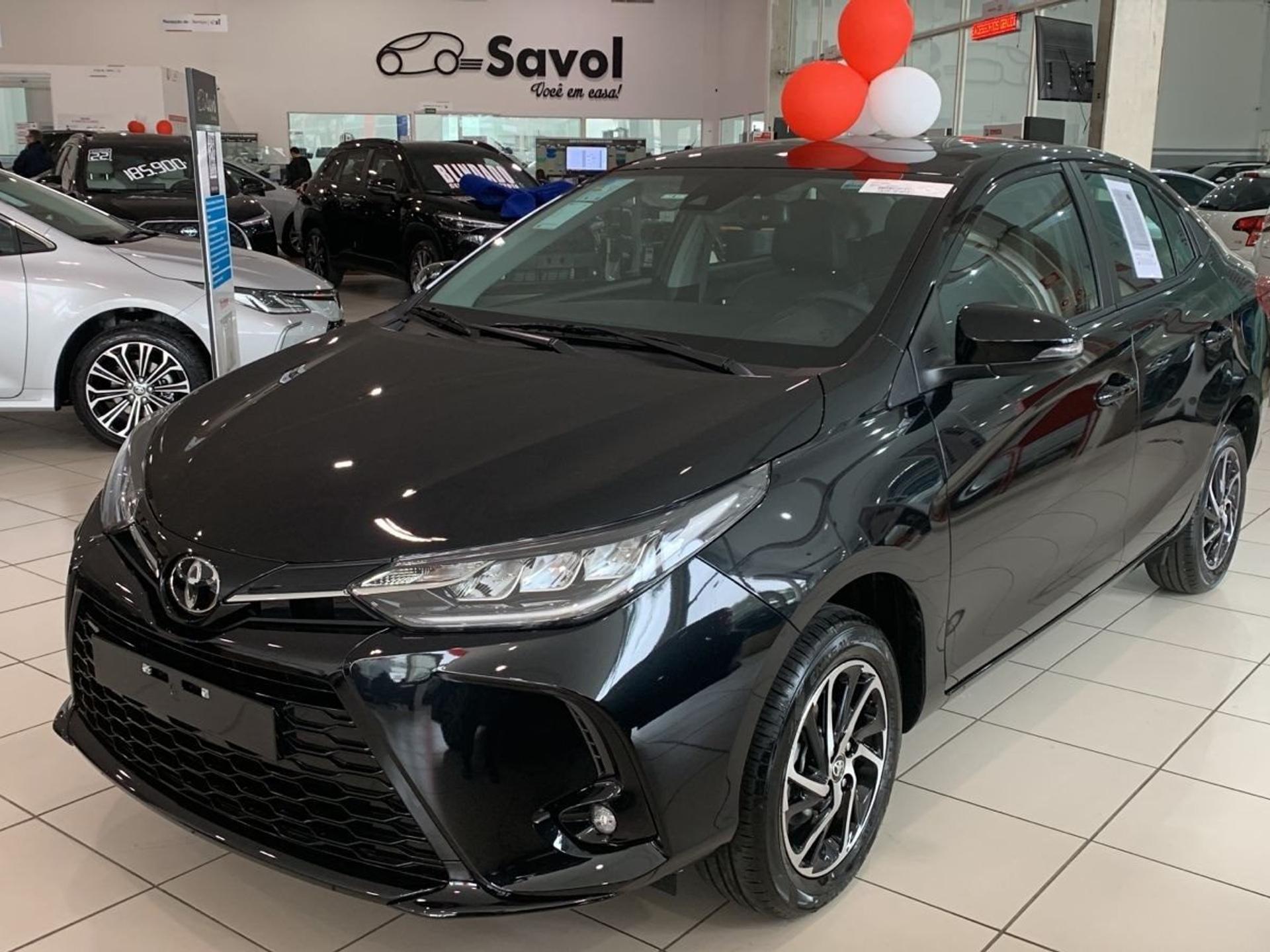 Toyota Yaris 2024