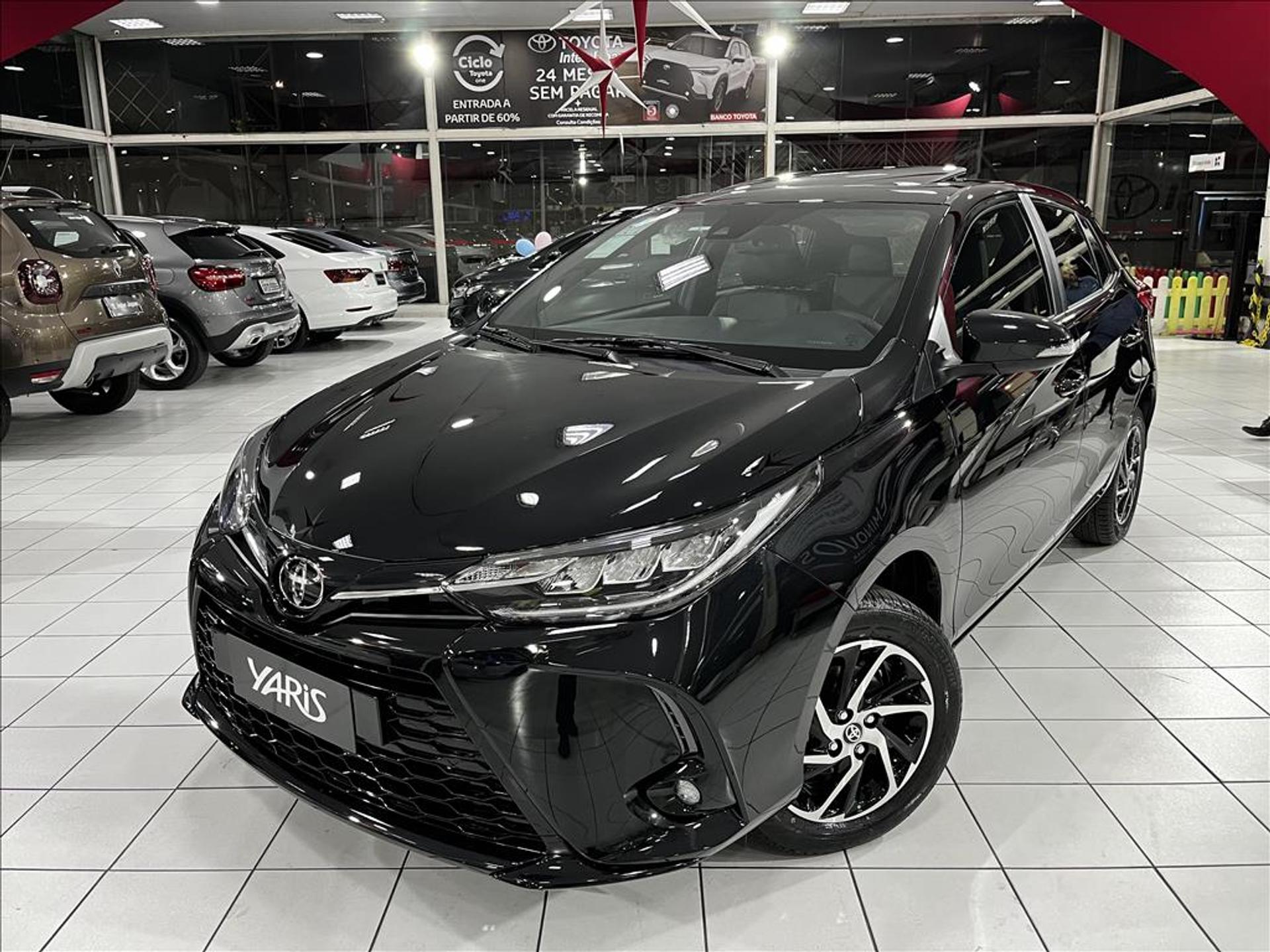 Toyota Yaris 2024