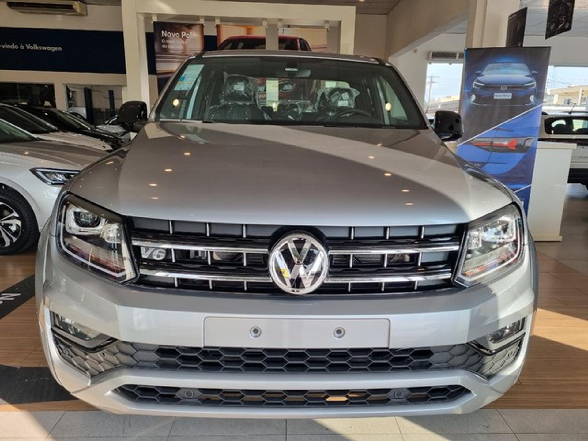 Volkswagen Amarok CNPJ 2024