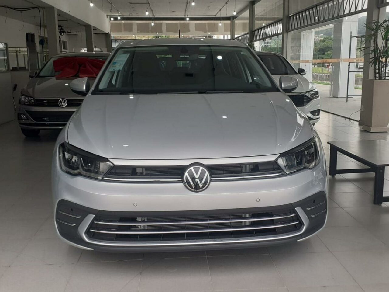 Seguro do Volkswagen Polo 2024