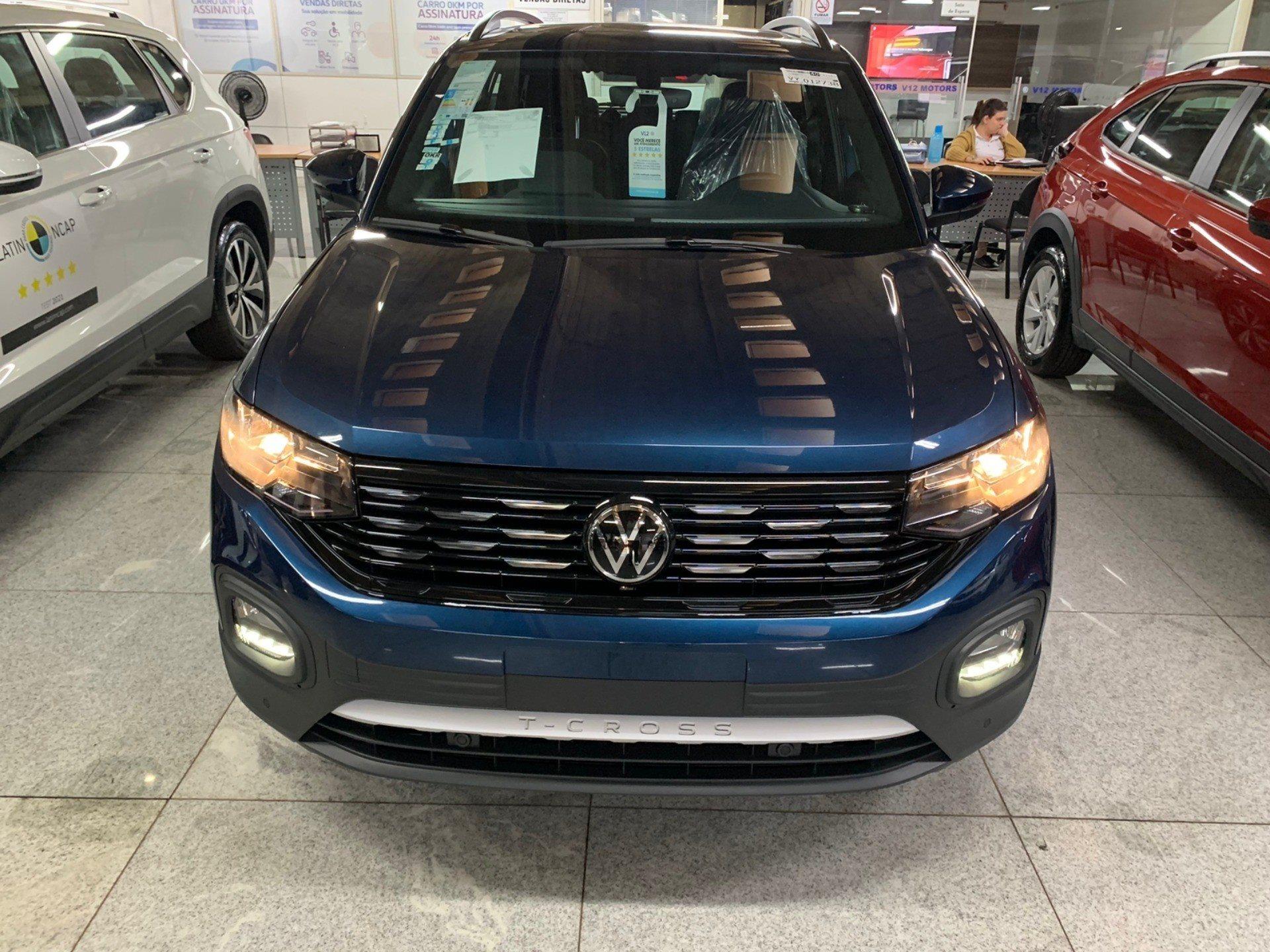 Volkswagen T-Cross 2024