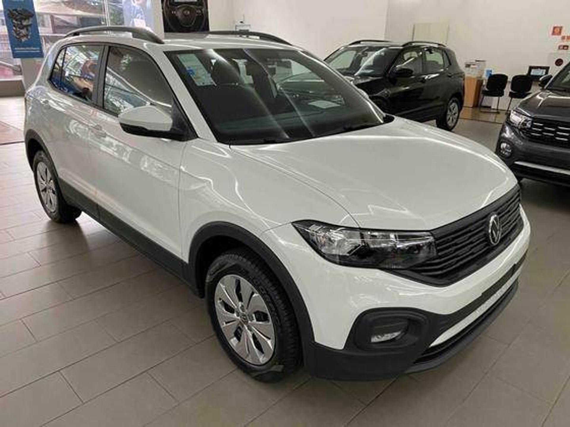 Volkswagen T-Cross PcD 2024