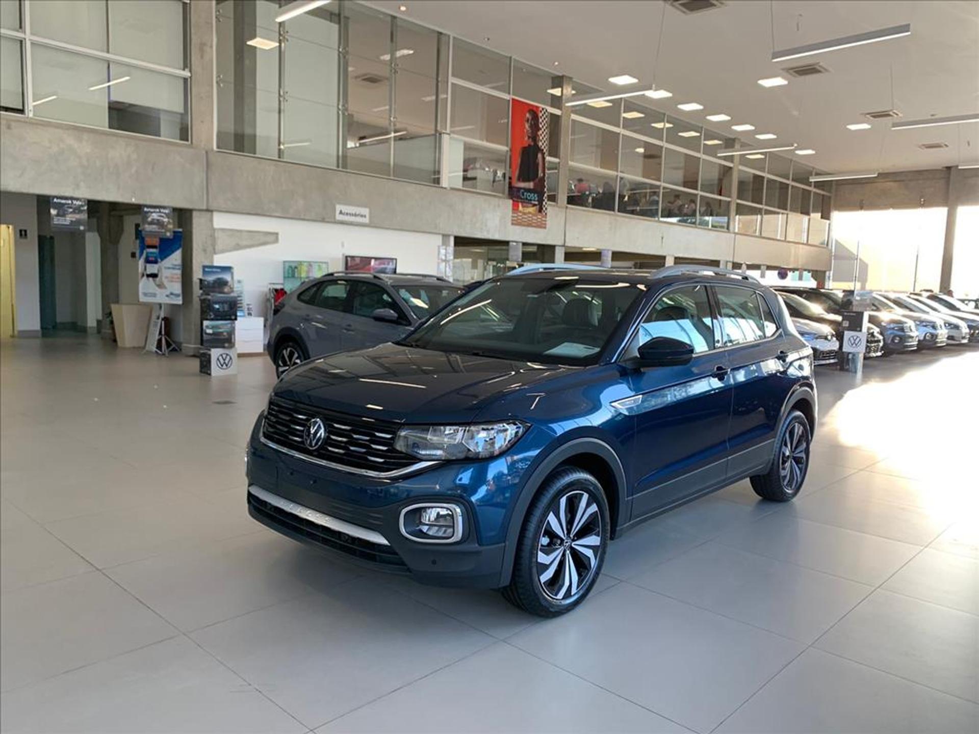 Volkswagen T-Cross 2024