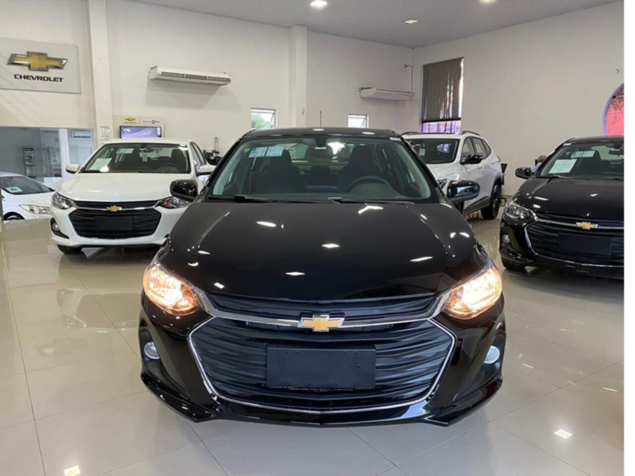 Chevrolet Onix Plus LT 2024