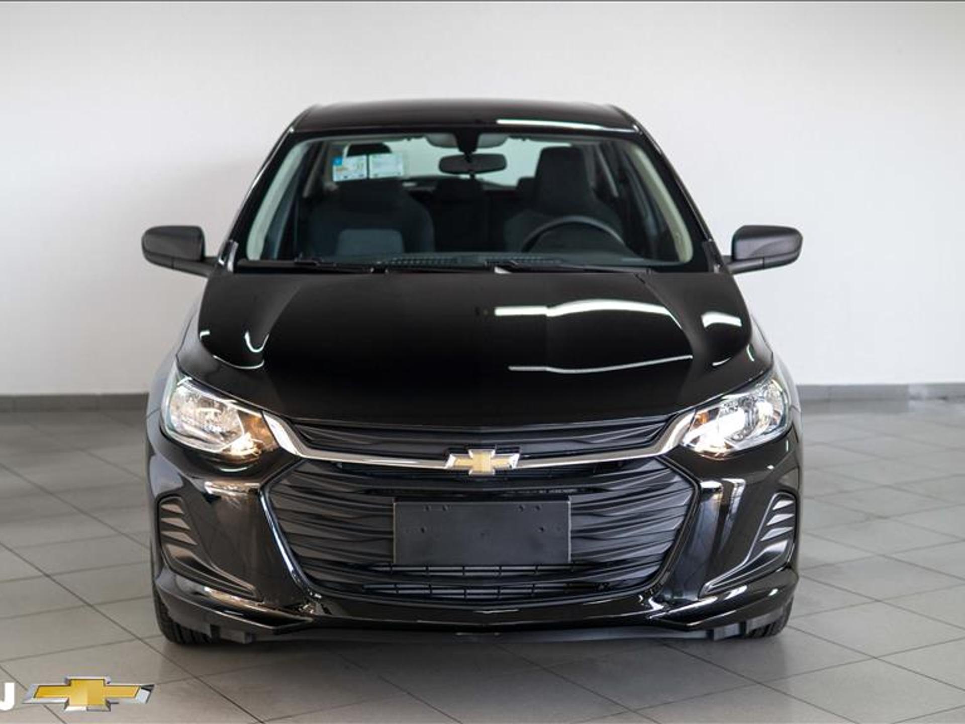 Chevrolet Onix LT PcD 2024