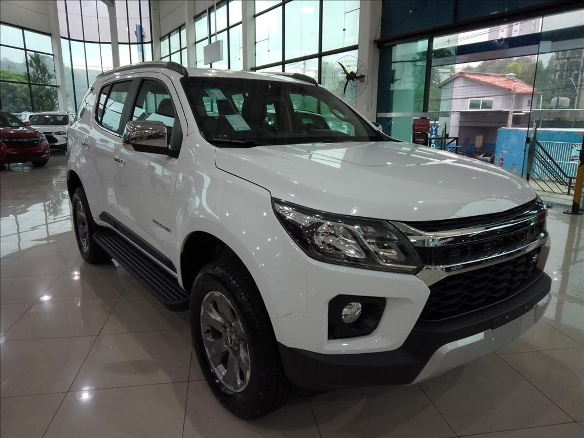 Chevrolet Trailblazer CNPJ 2024