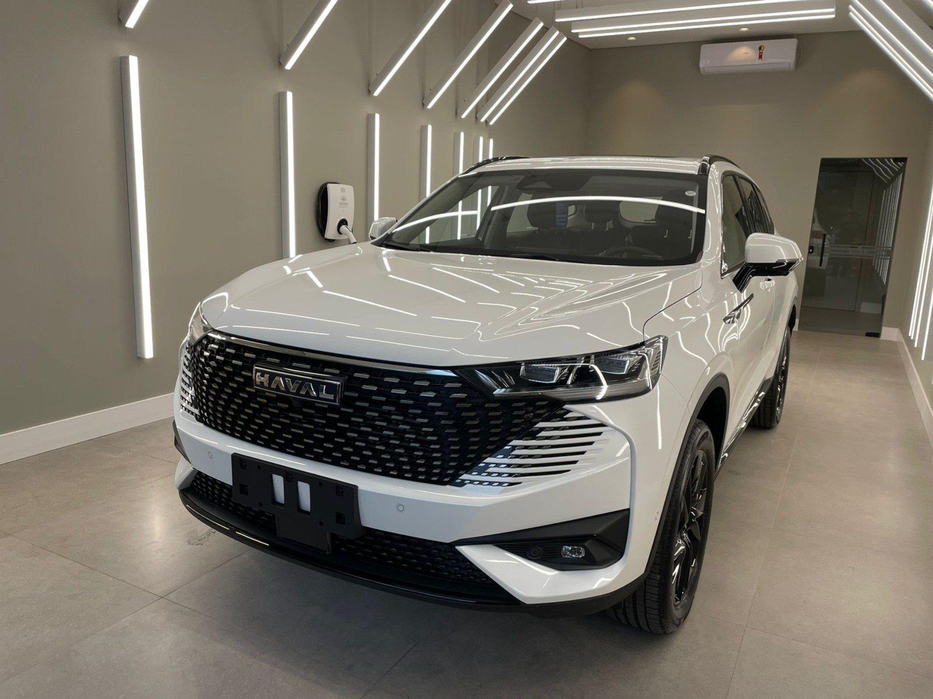 GWM Haval H6 2024