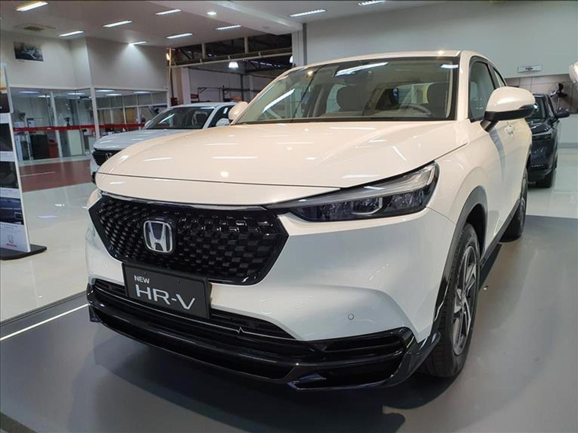 Honda HR-V 2024