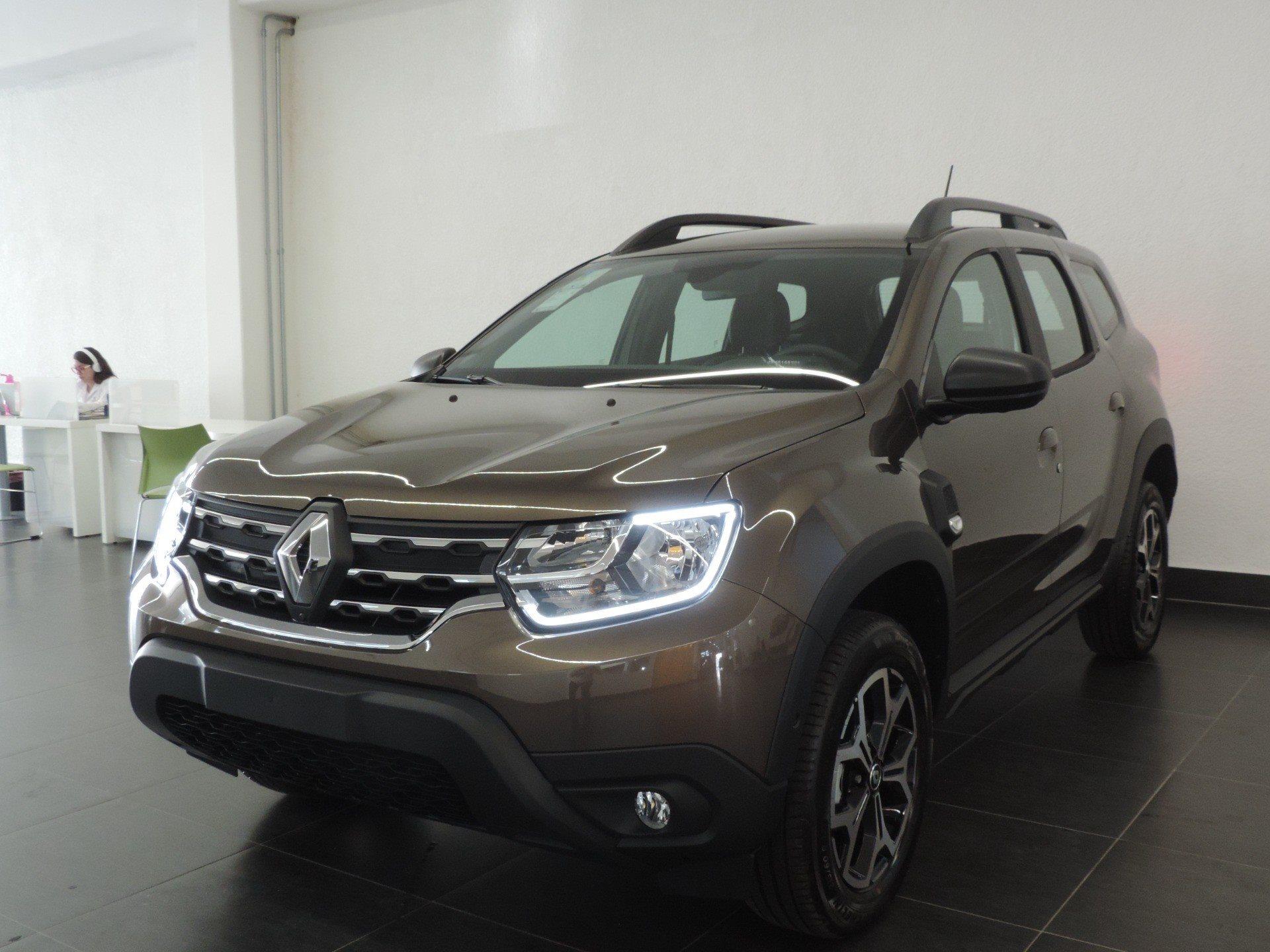 Renault Duster PcD 2024