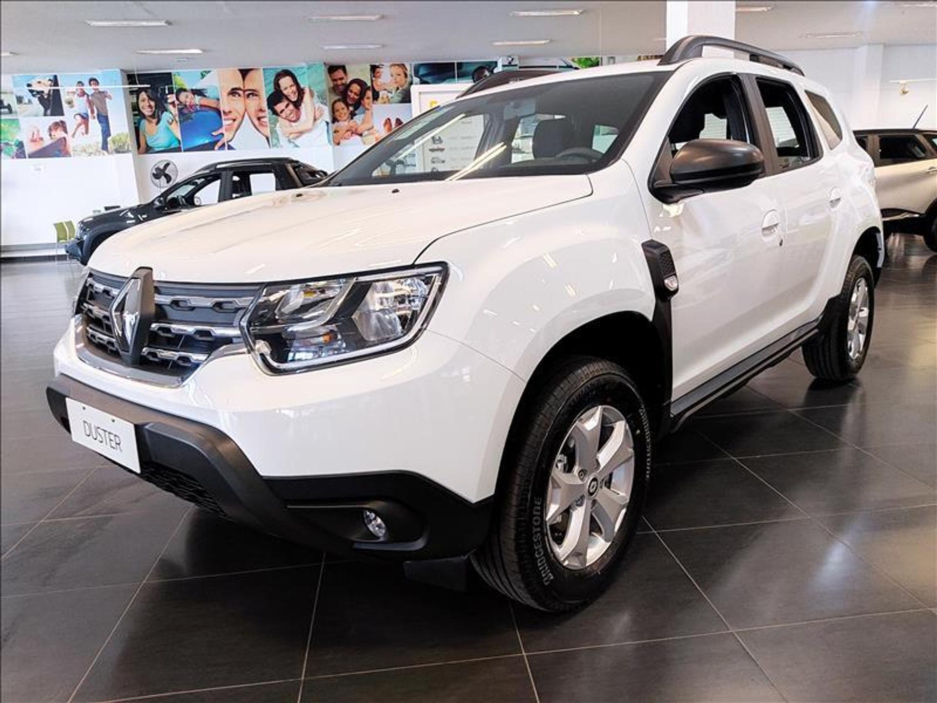 Renault Duster 2024