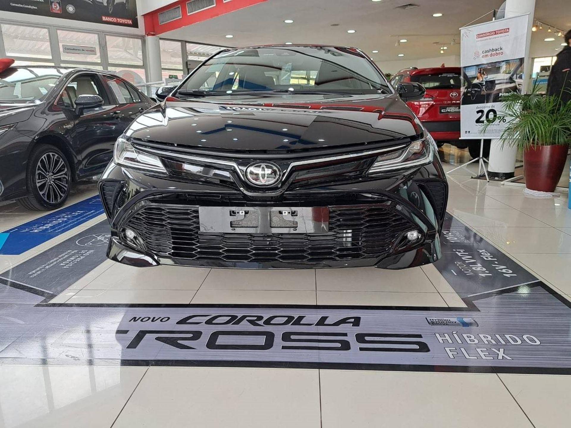 Toyota Corolla GR-S 2024