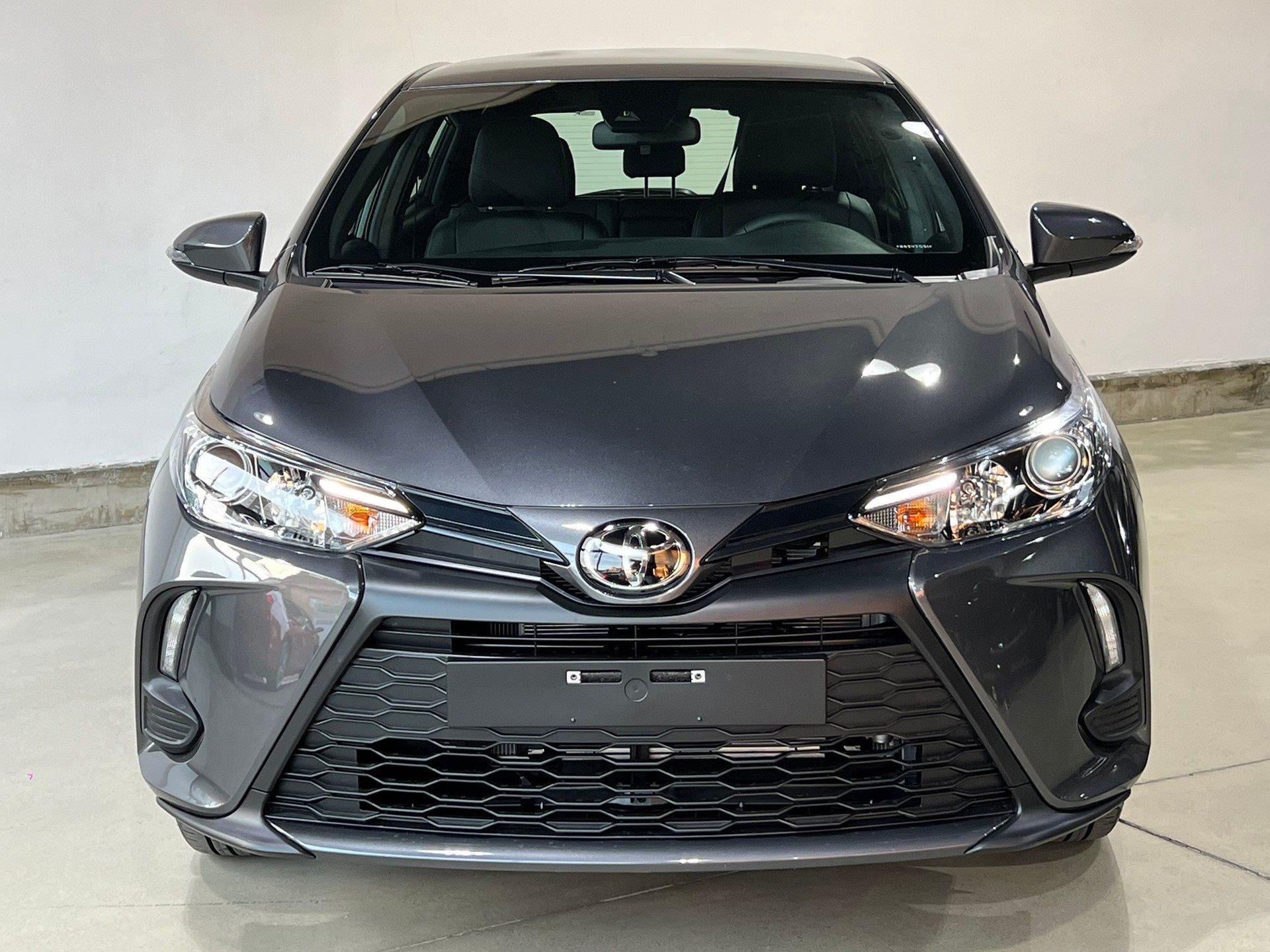 Toyota Yaris PcD 2024