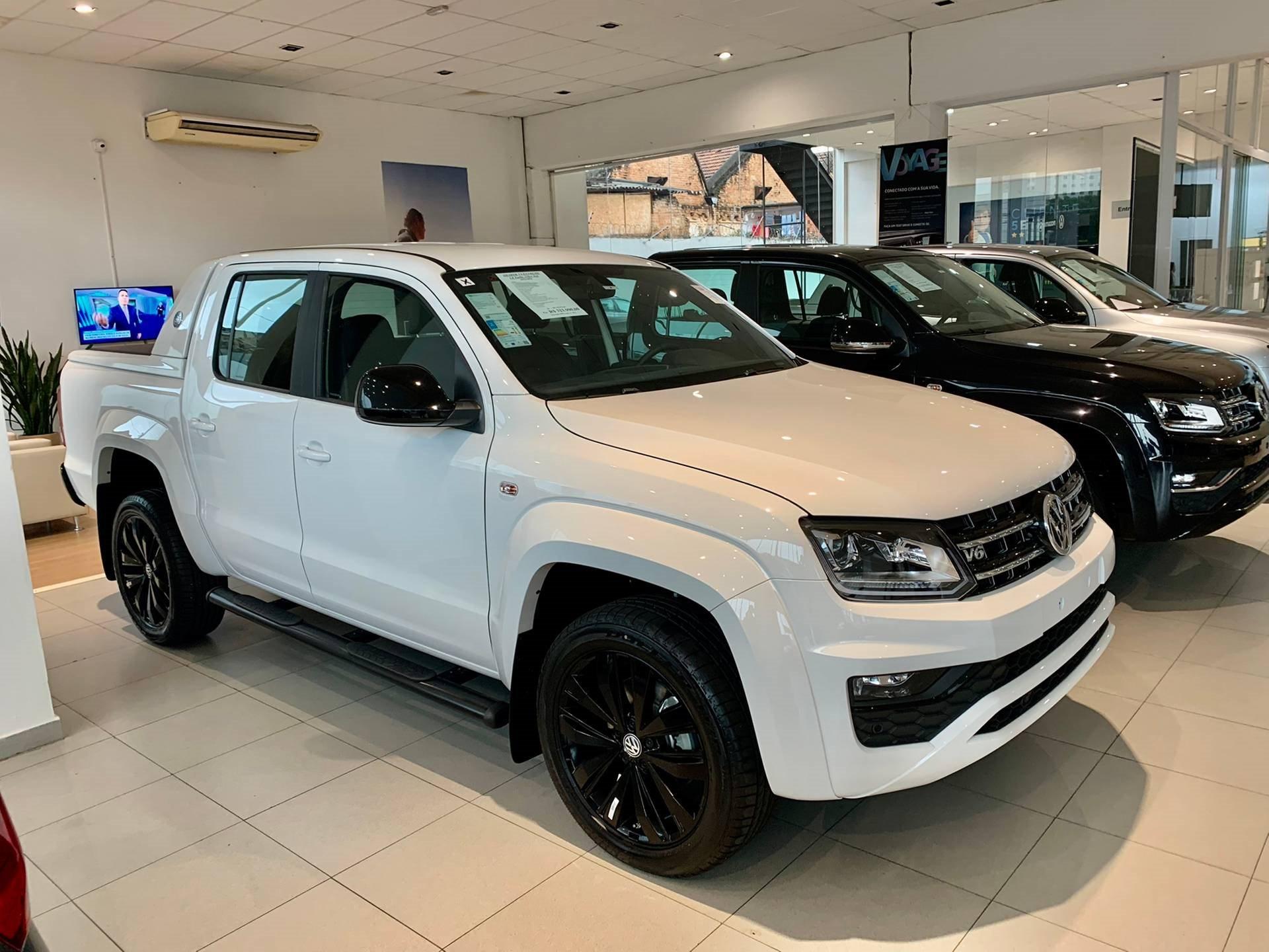 Volkswagen Amarok CNPJ 2024