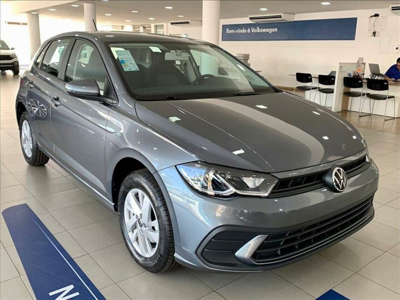 Volkswagen Polo 2024