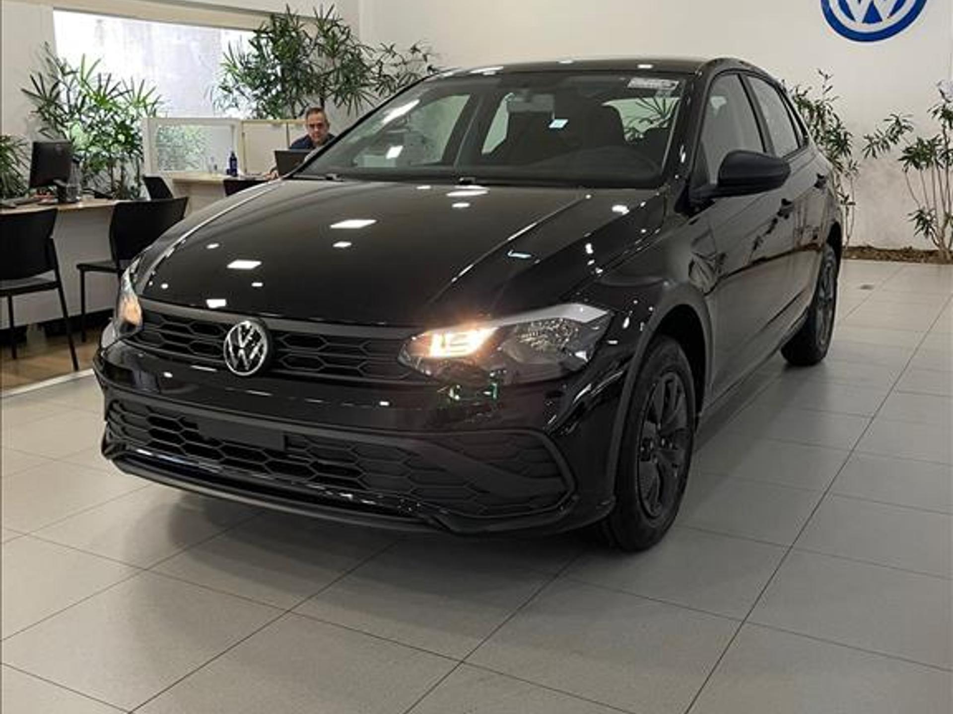 Volkswagen Polo PcD 2024