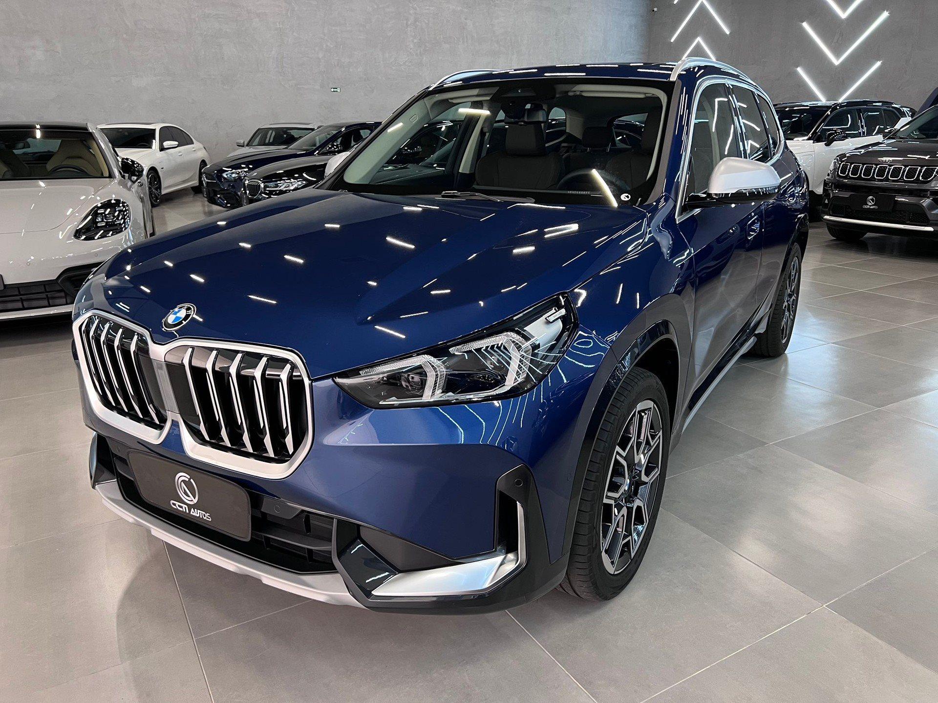 BMW X1 2024