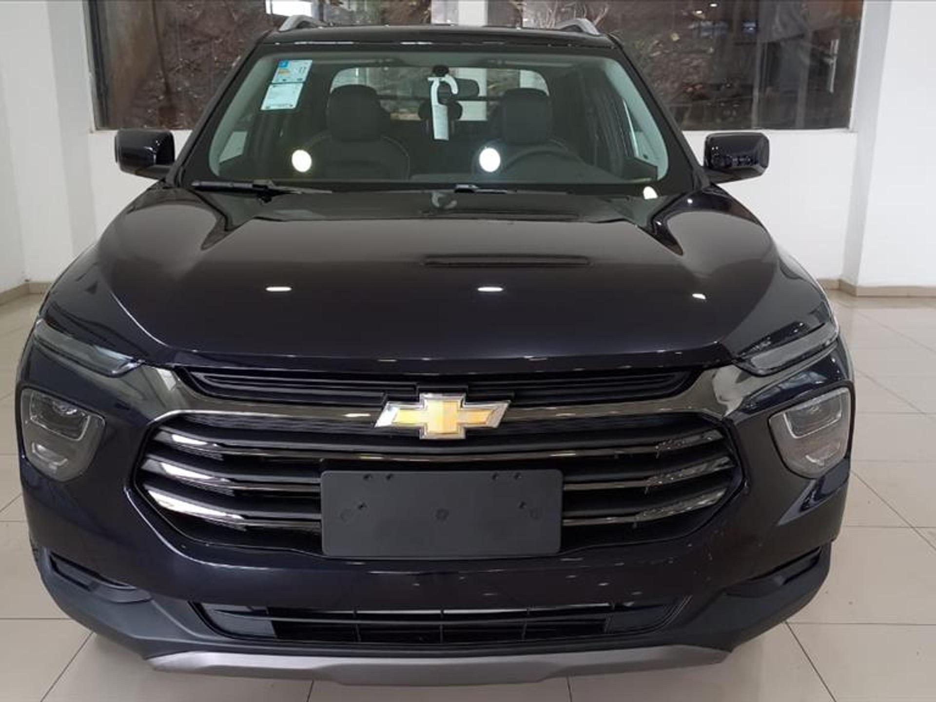 Seguro da Chevrolet Montana 2024