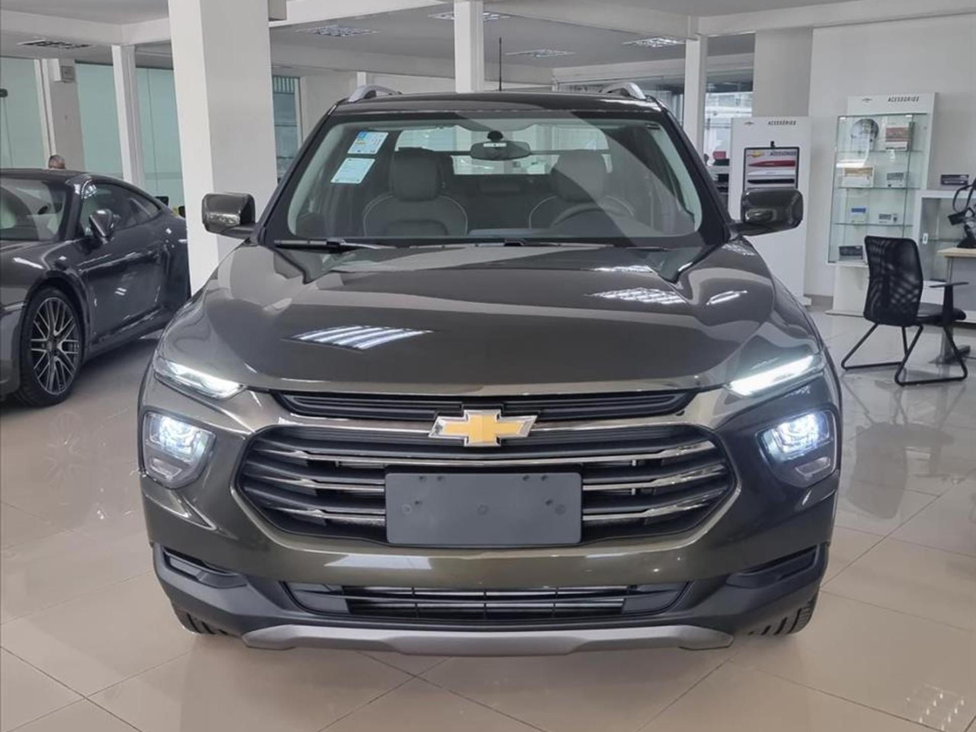 Chevrolet Montana LTZ CNPJ 2024