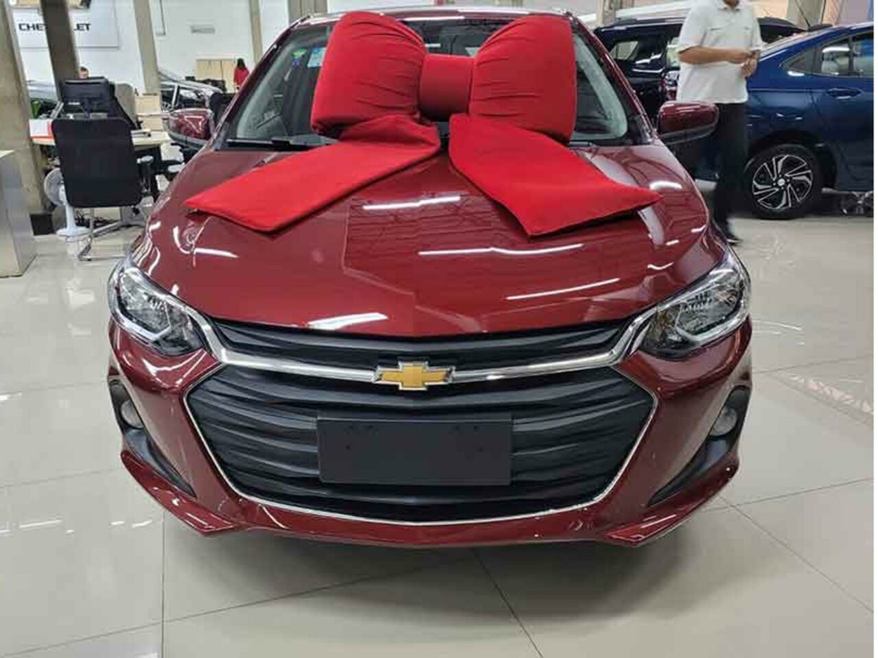 Seguro do Chevrolet Onix 2024