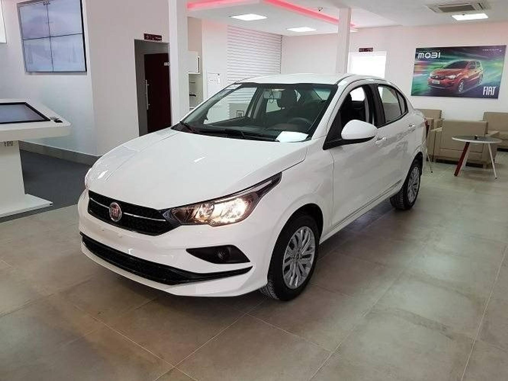 Fiat Cronos Drive PcD 2024