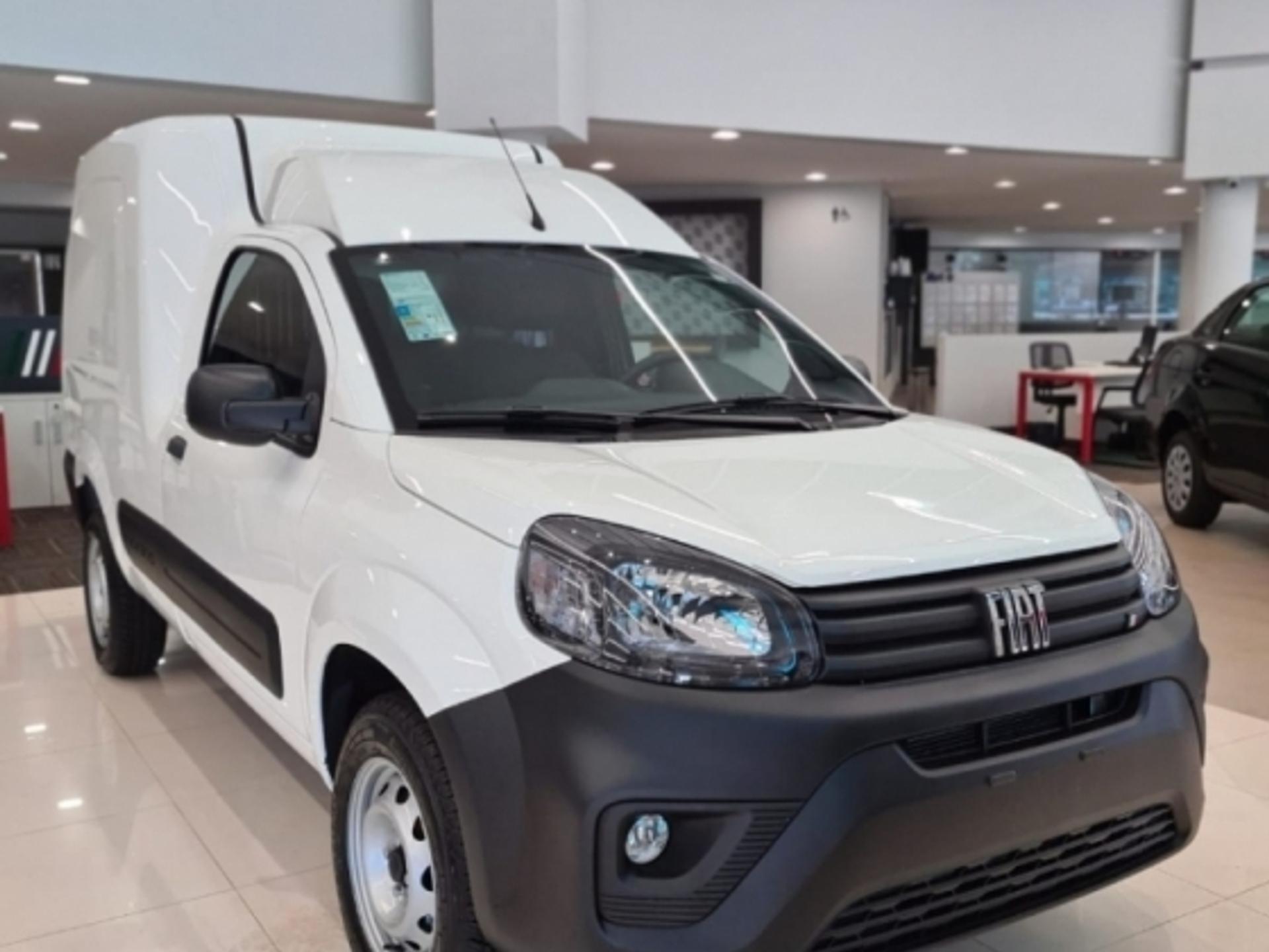 Fiat Fiorino CNPJ 2024