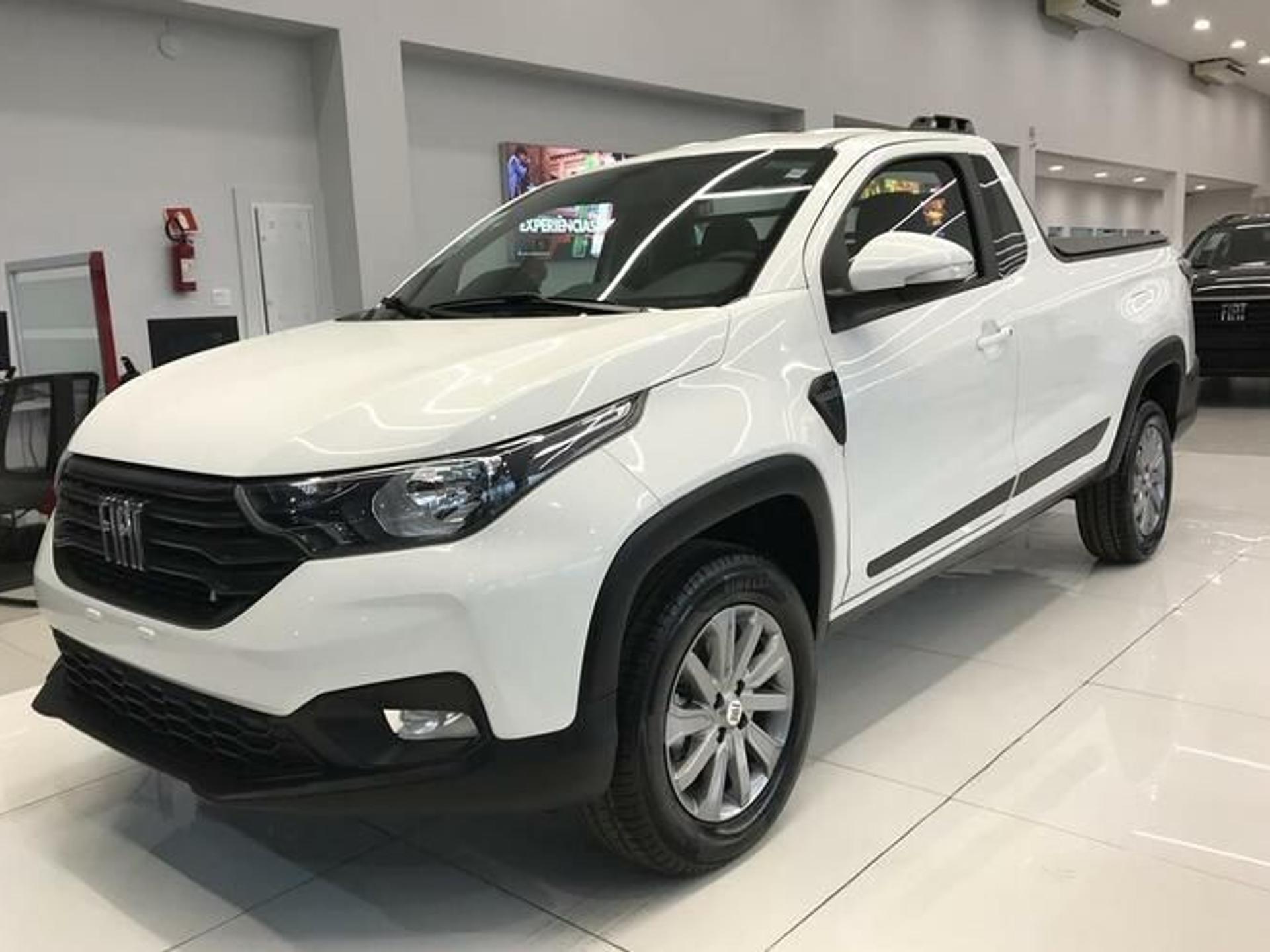 Fiat Strada 2024