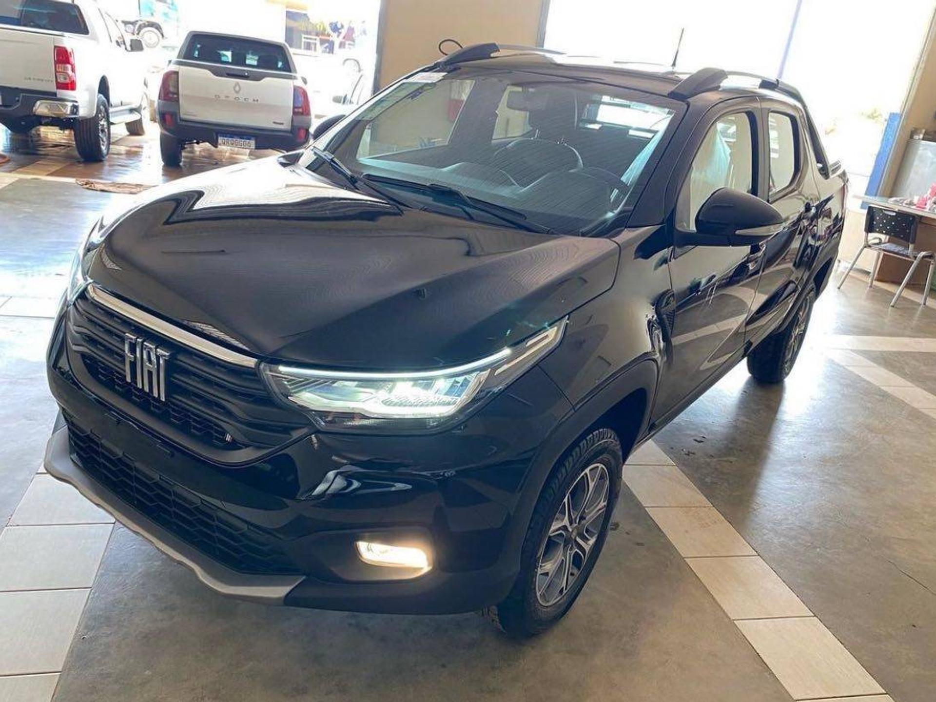 Fiat Strada CNPJ 2024