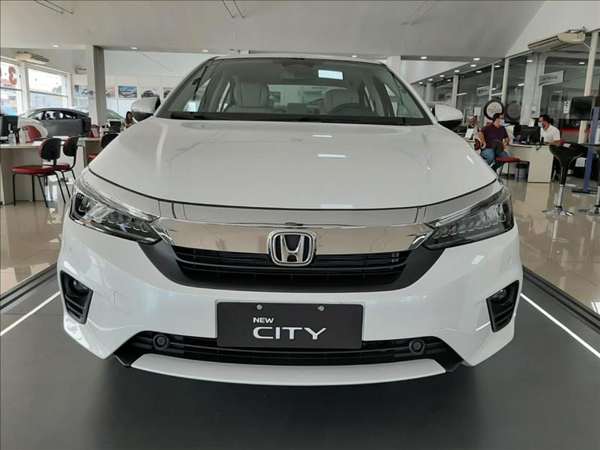 Honda City 2024