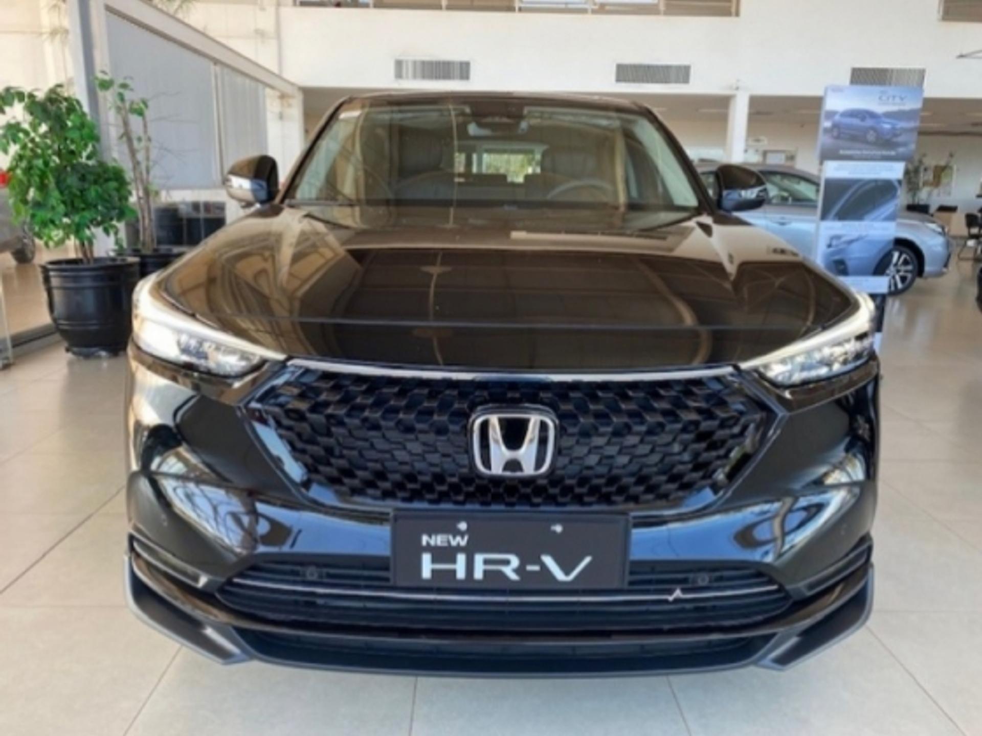 Seguro do Honda HR-V 2024