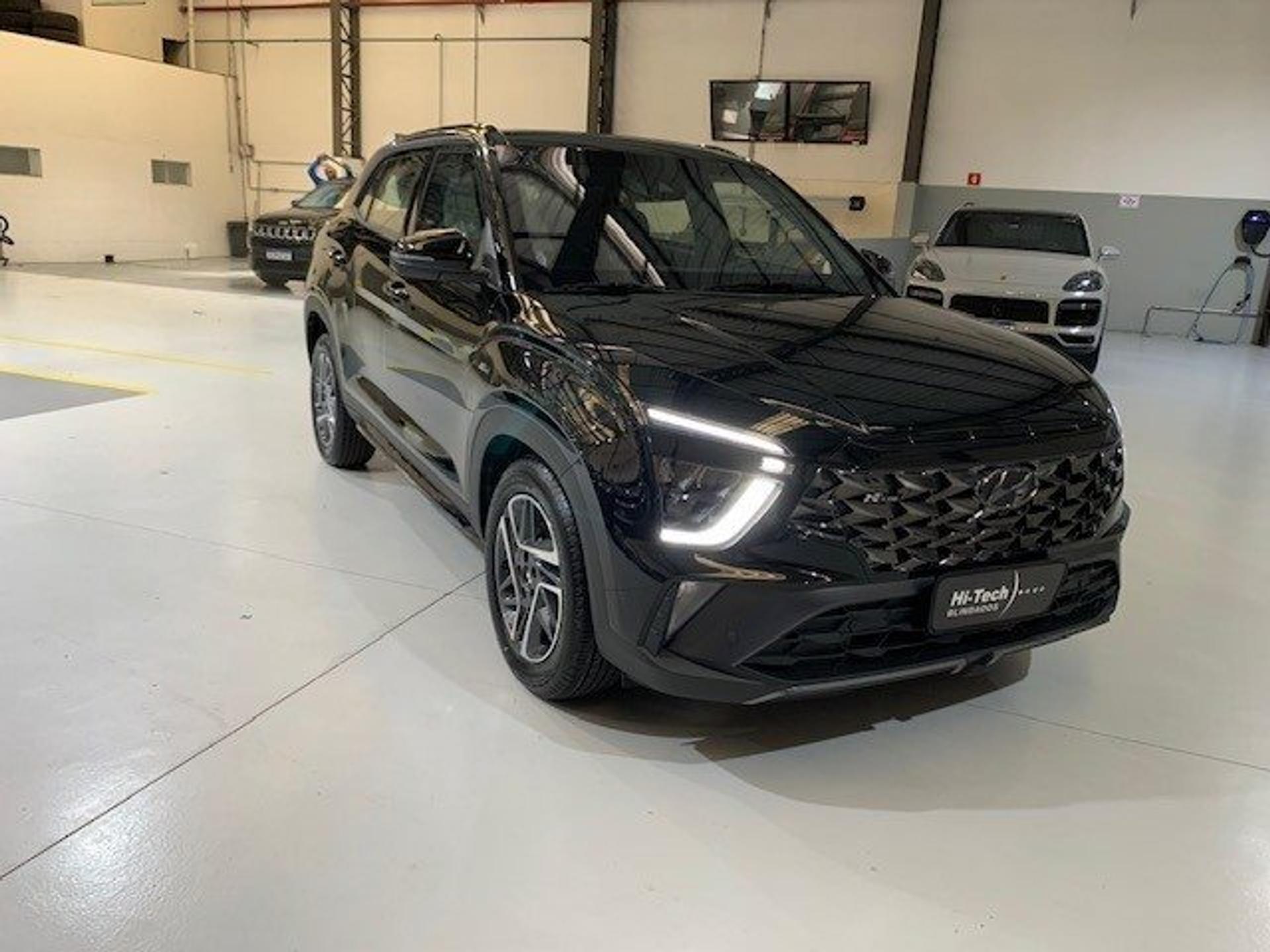 Hyundai Creta N Line PcD 2024