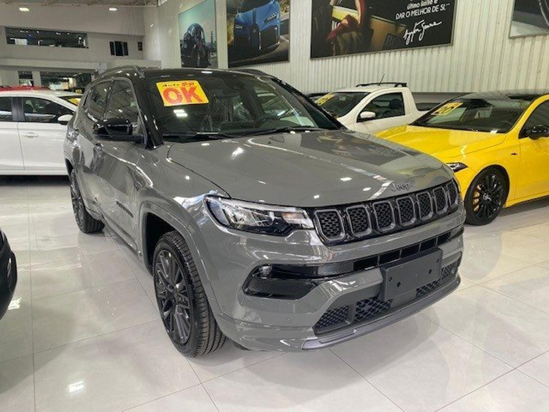 Jeep Compass CNPJ 2024