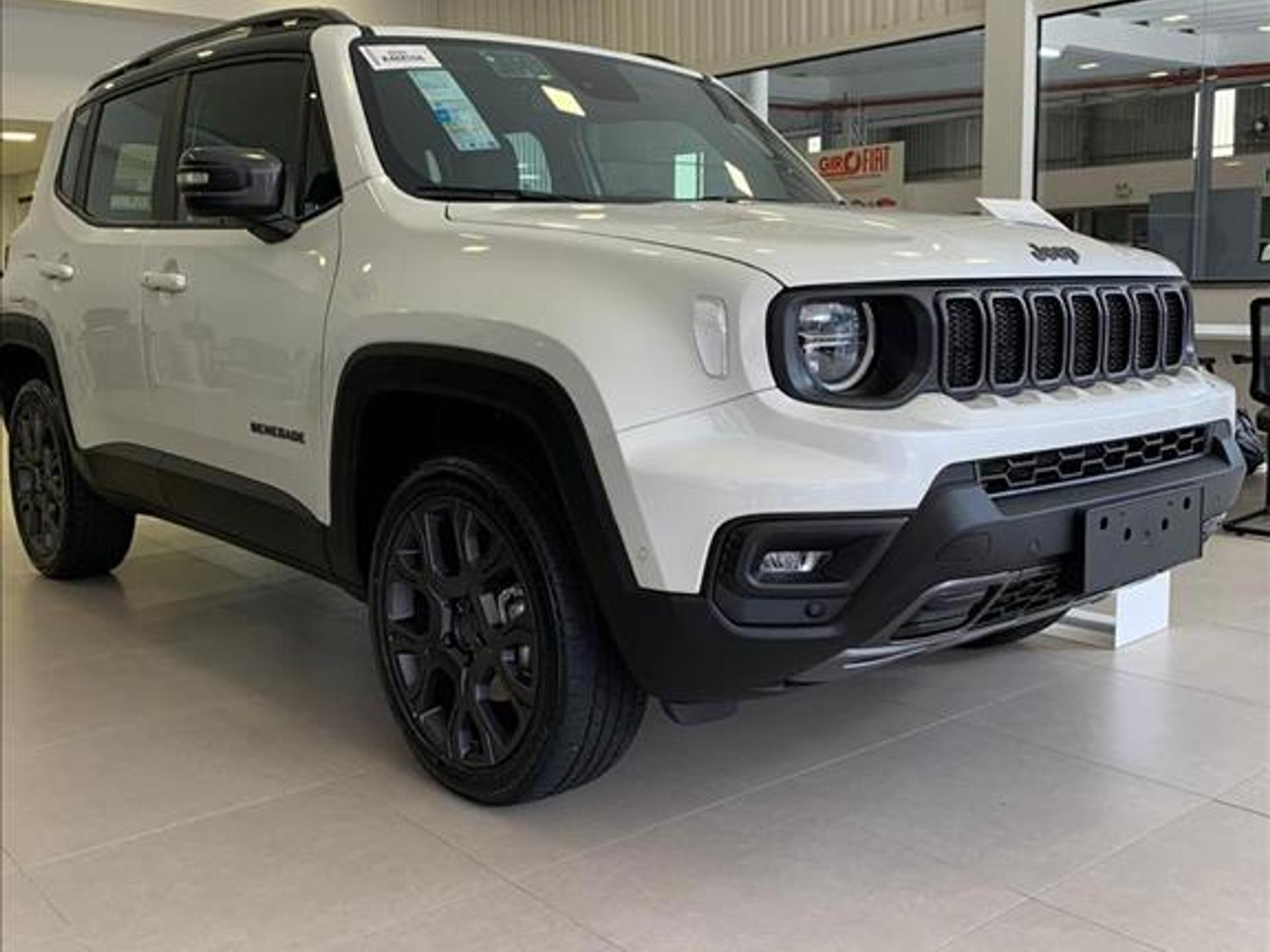 Seguro do Jeep Renegade 2024