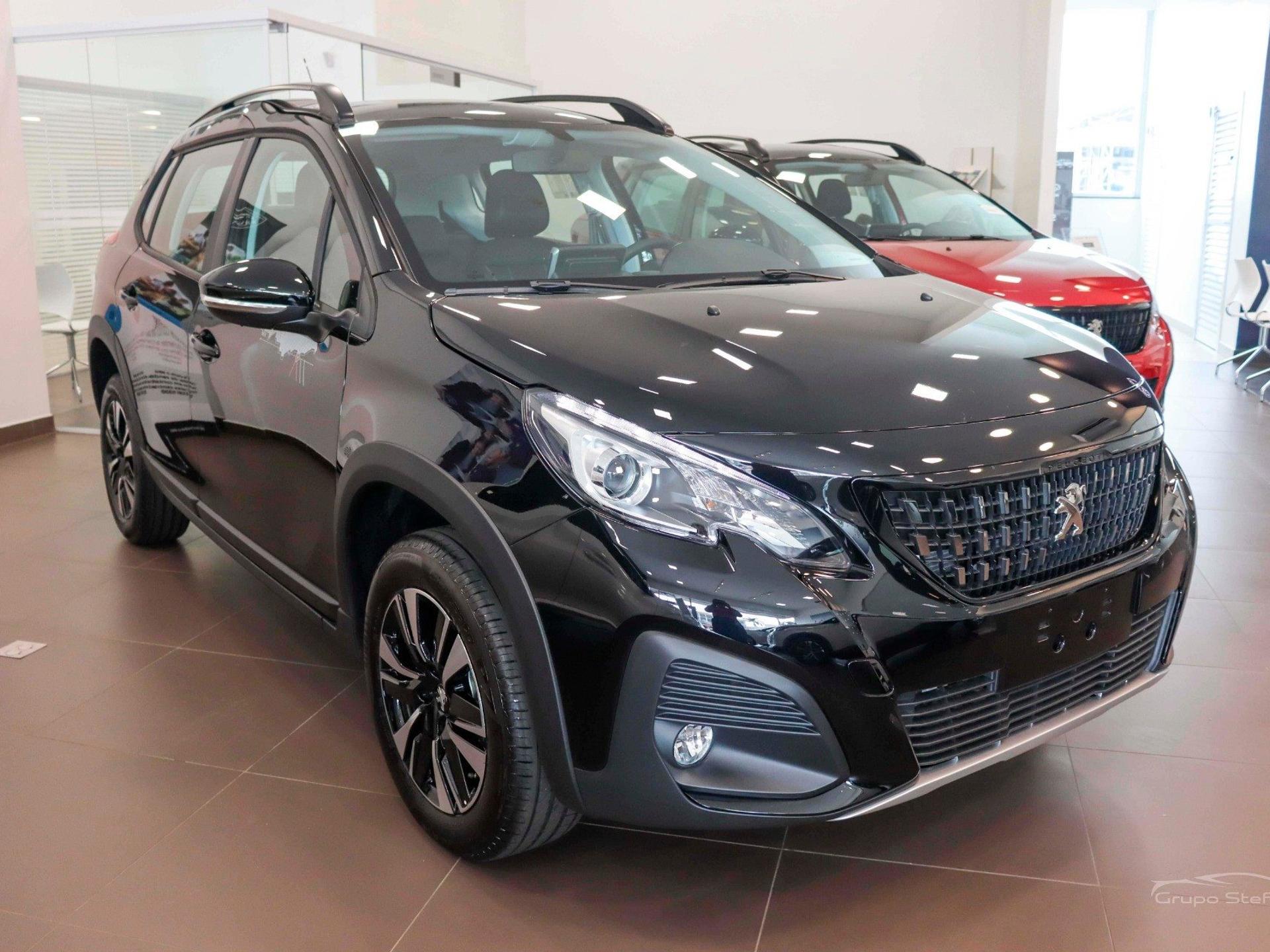 Peugeot 2008 PcD 2024